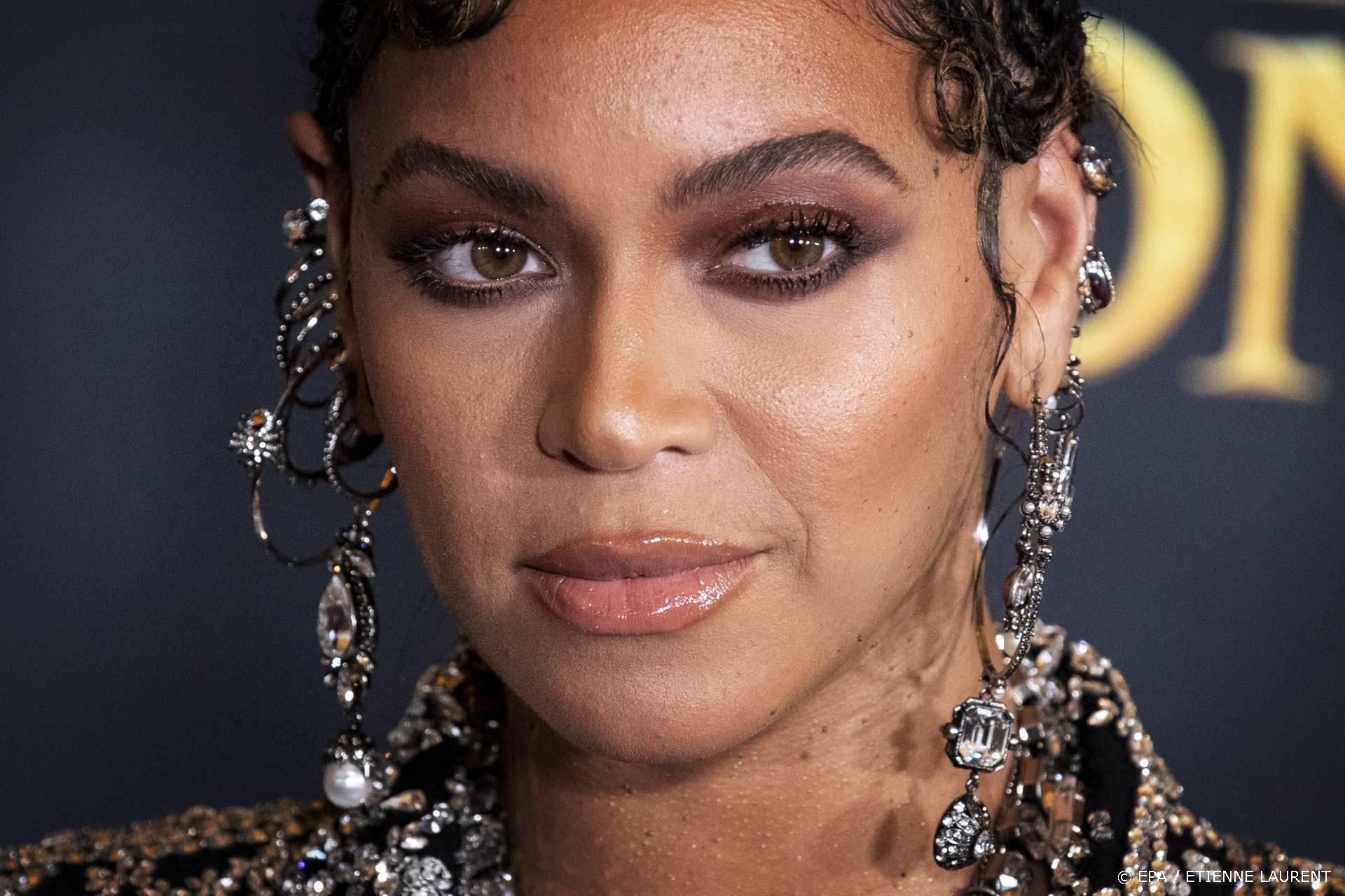 Beyoncé doet emotionele bekentenis