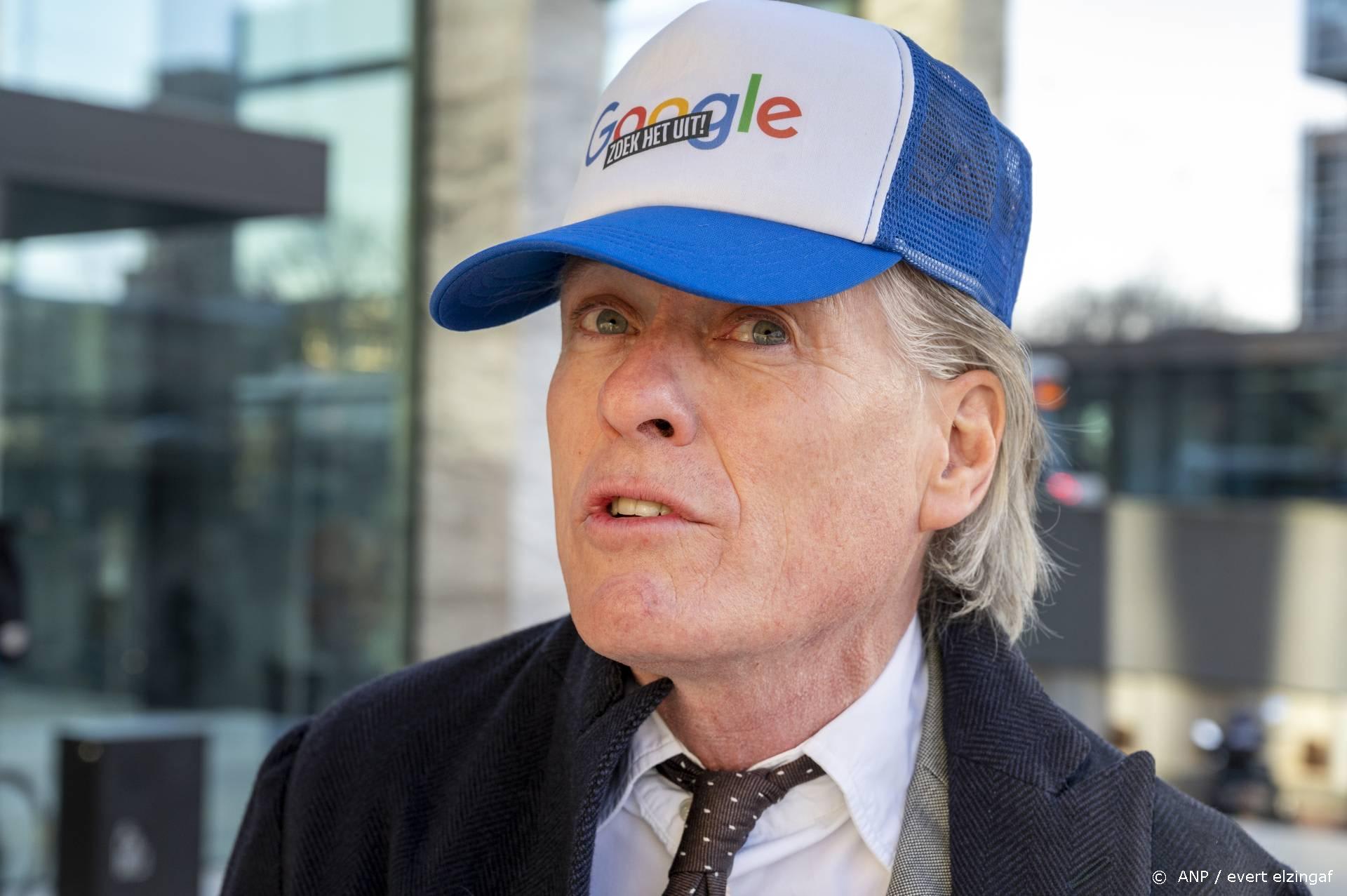 Advocaat: Google erkent 2500 bitcoinadvertenties met Jort Kelder