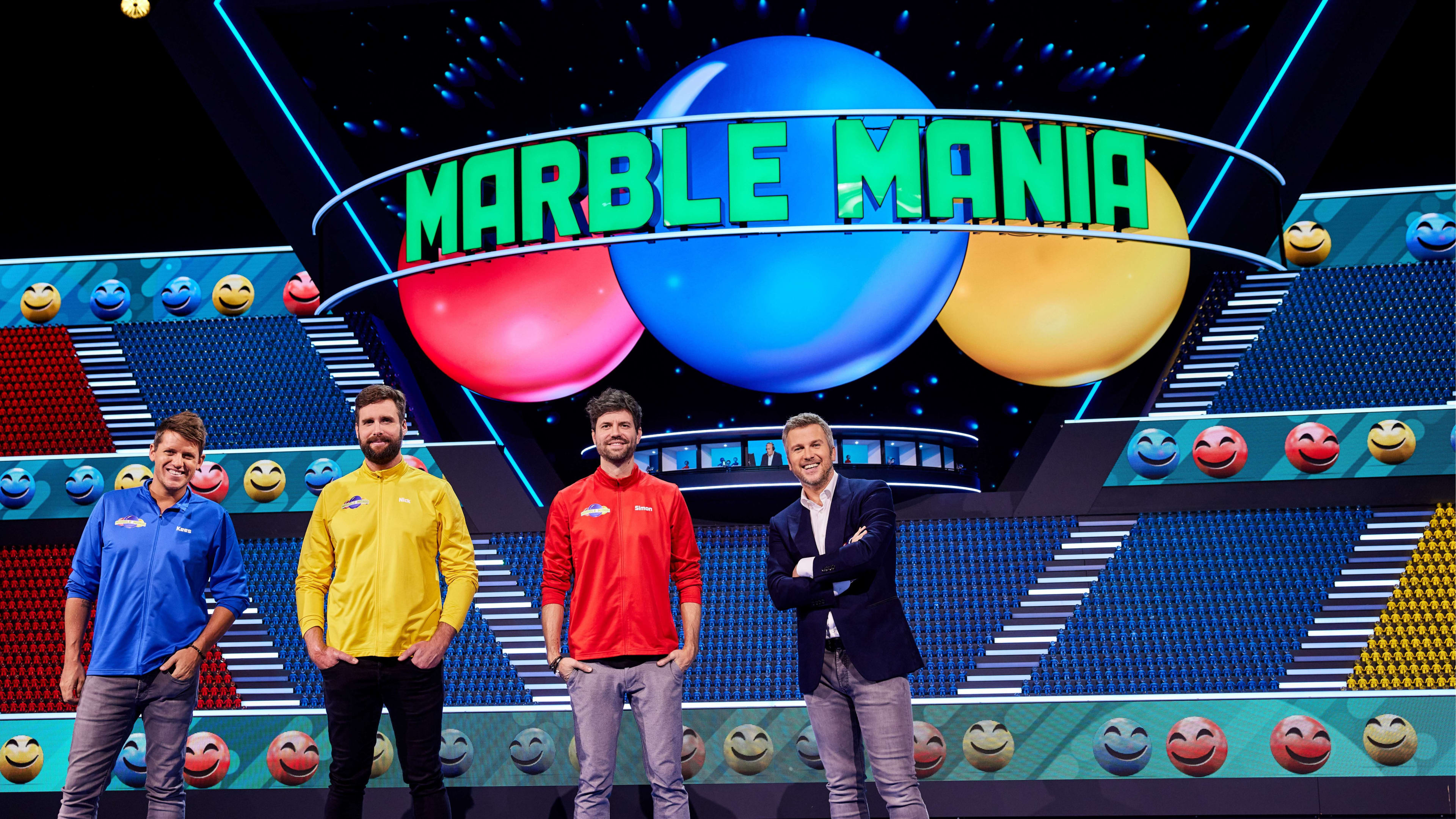 Knikkershow Marble Mania scoort met 1,4 miljoen kijkers