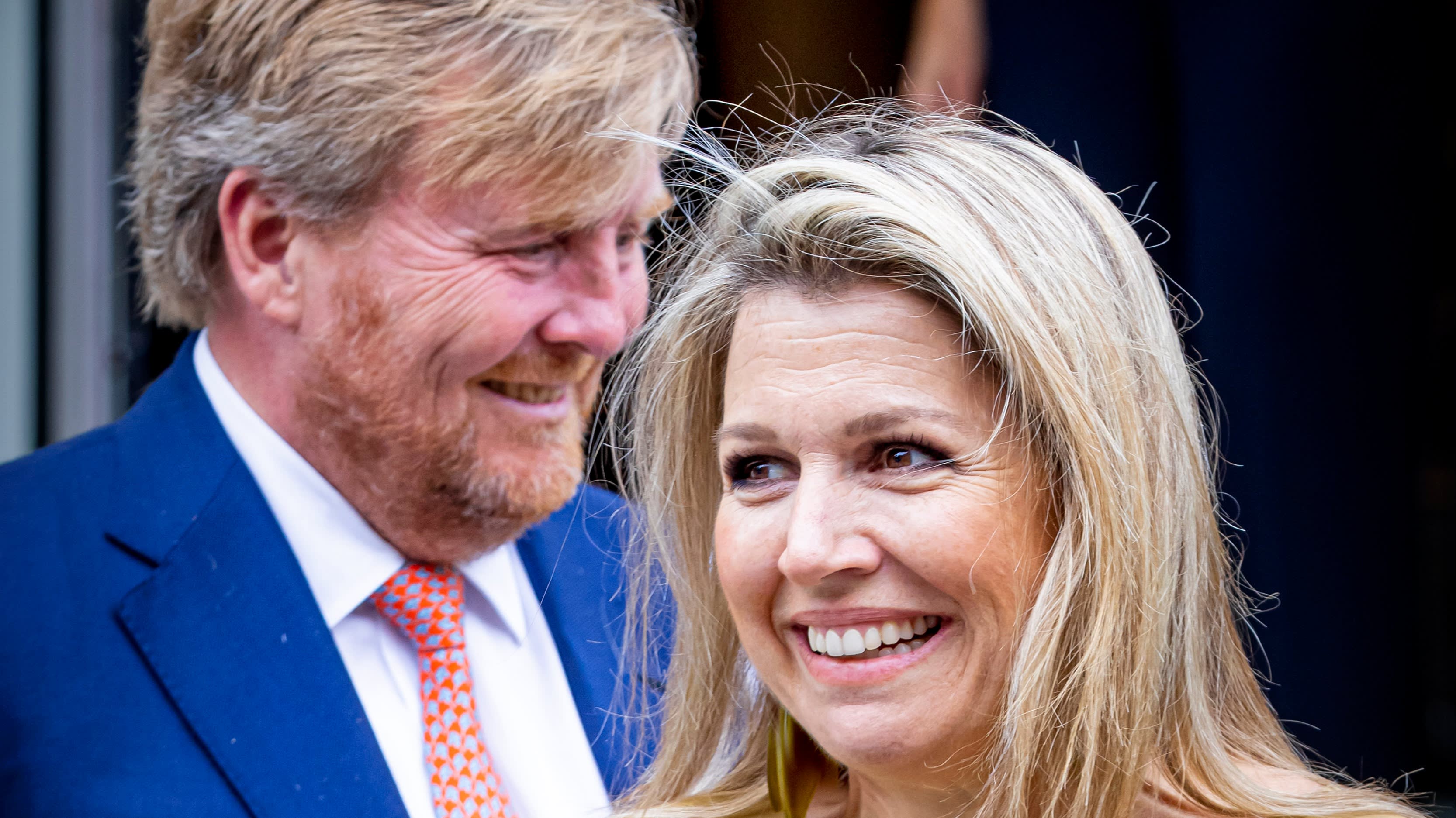 Koning en koningin voor werkbezoek naar Californië en Texas