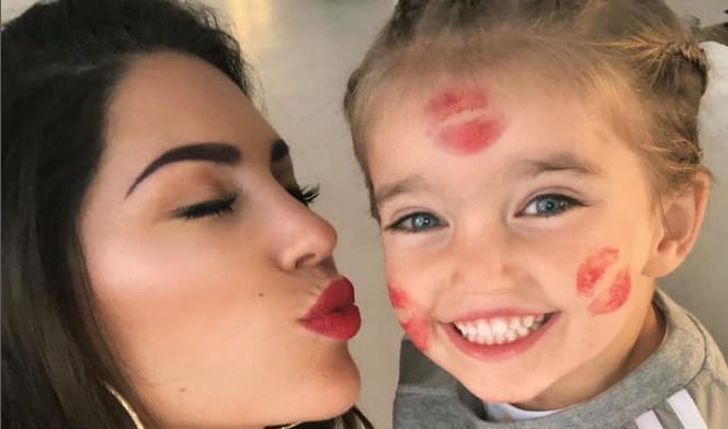 Yolanthe Cabau laat zich uit over moeilijke tijd met Xess Xava