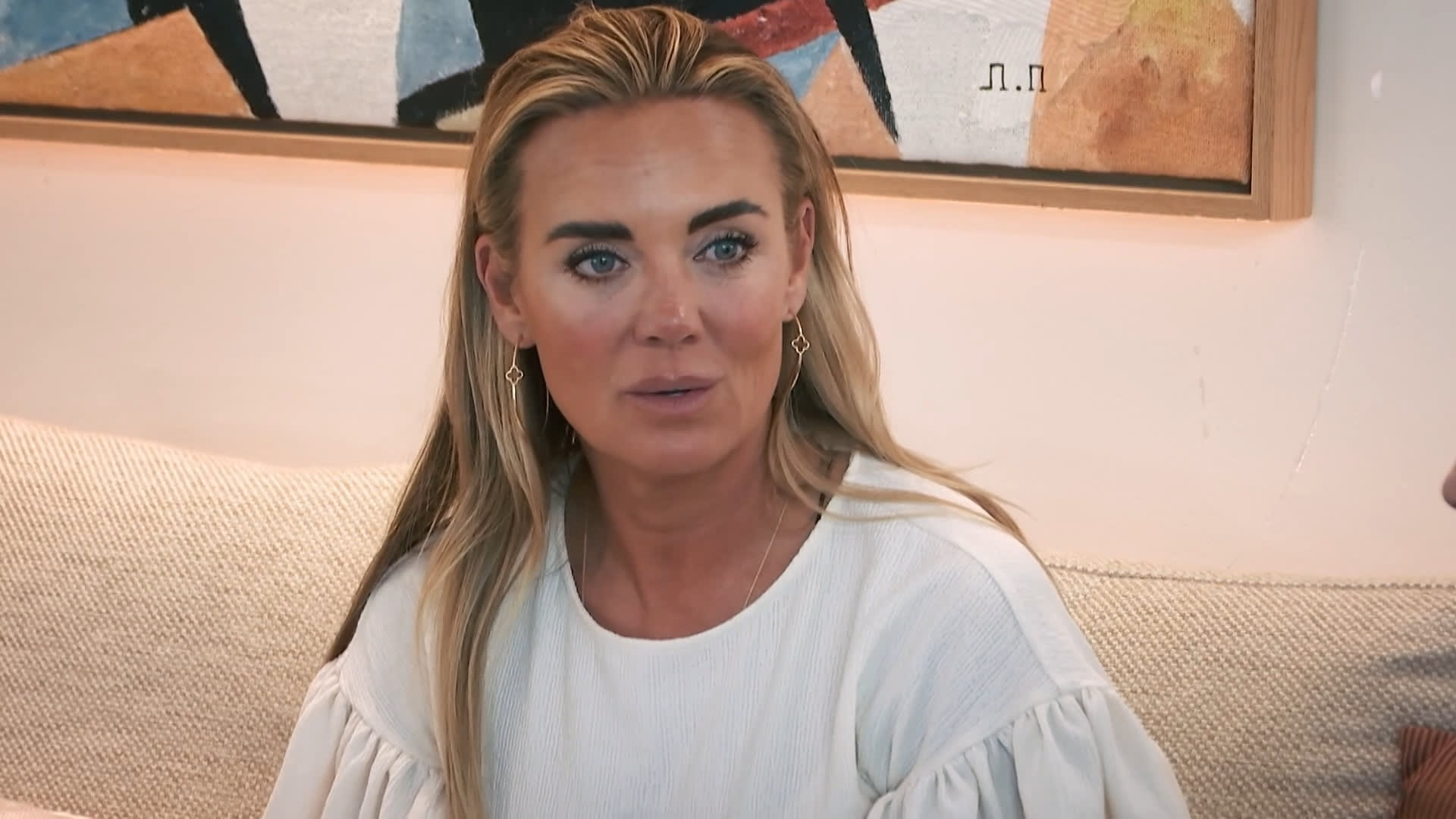 Monique Westenberg over tweede kind: 'Ik snap nu waarom het niet is gelukt' (Het Waren 2 Fantastische Dagen)