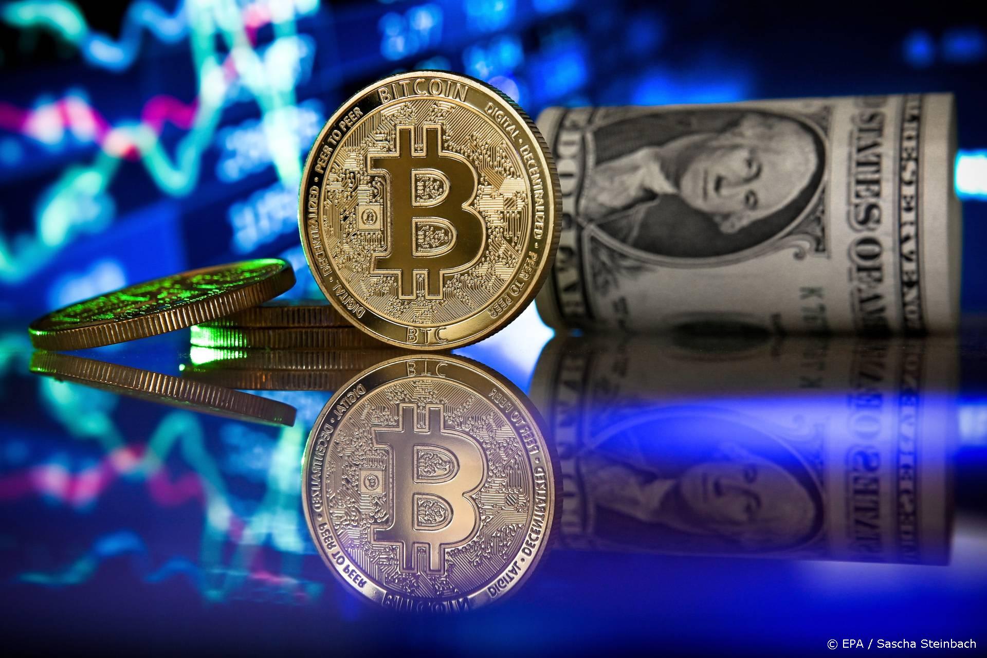 Bende stal vorig jaar miljoenen aan cryptomunten, ook van sterren