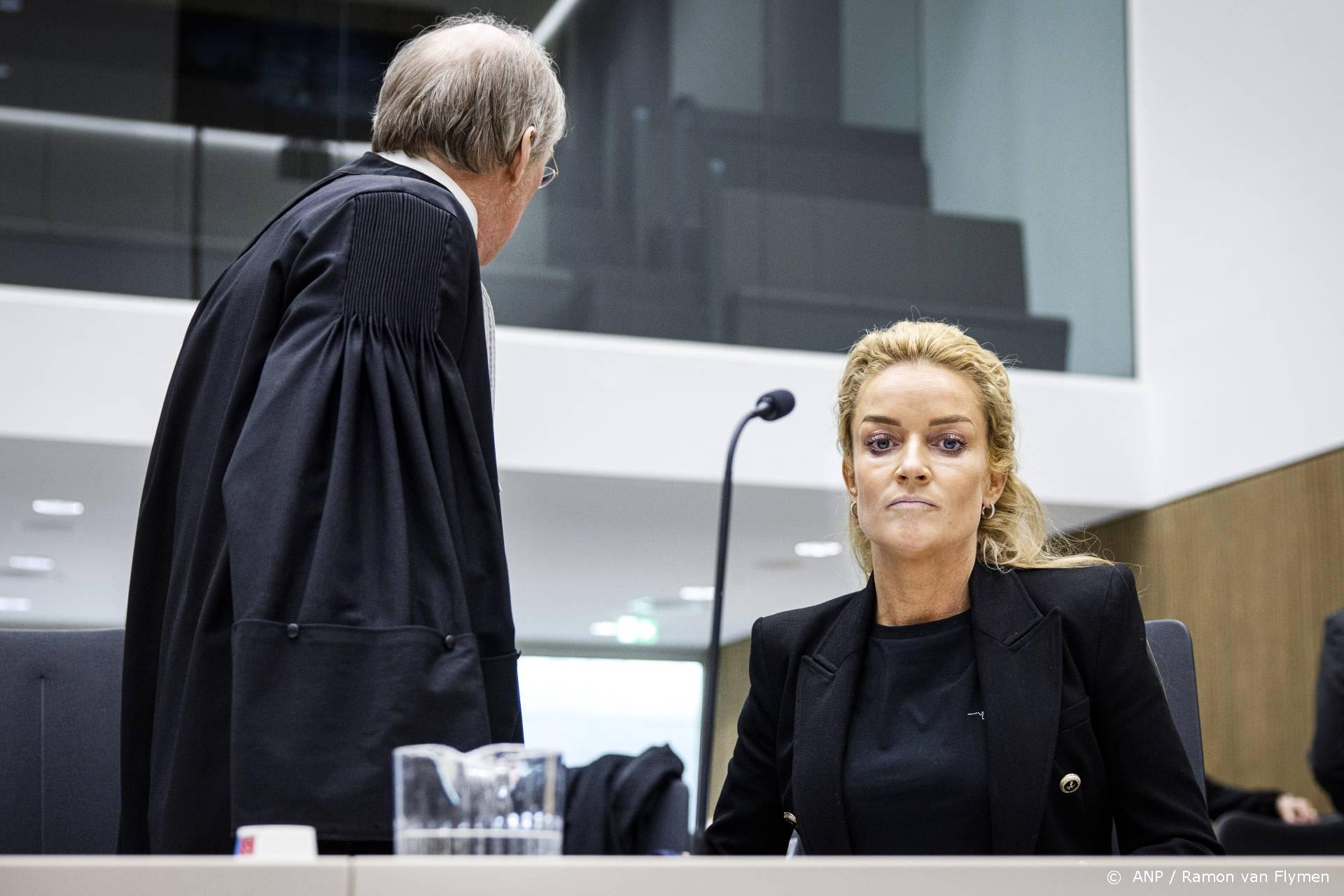 Advocaat Samantha Steenwijk wacht tweede rectificatie af