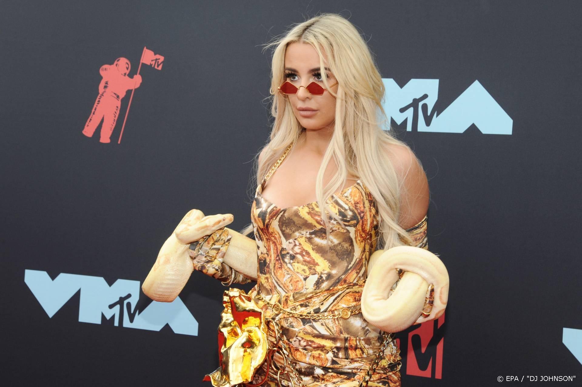 Tana Mongeau en Jake Paul nemen relatiepauze