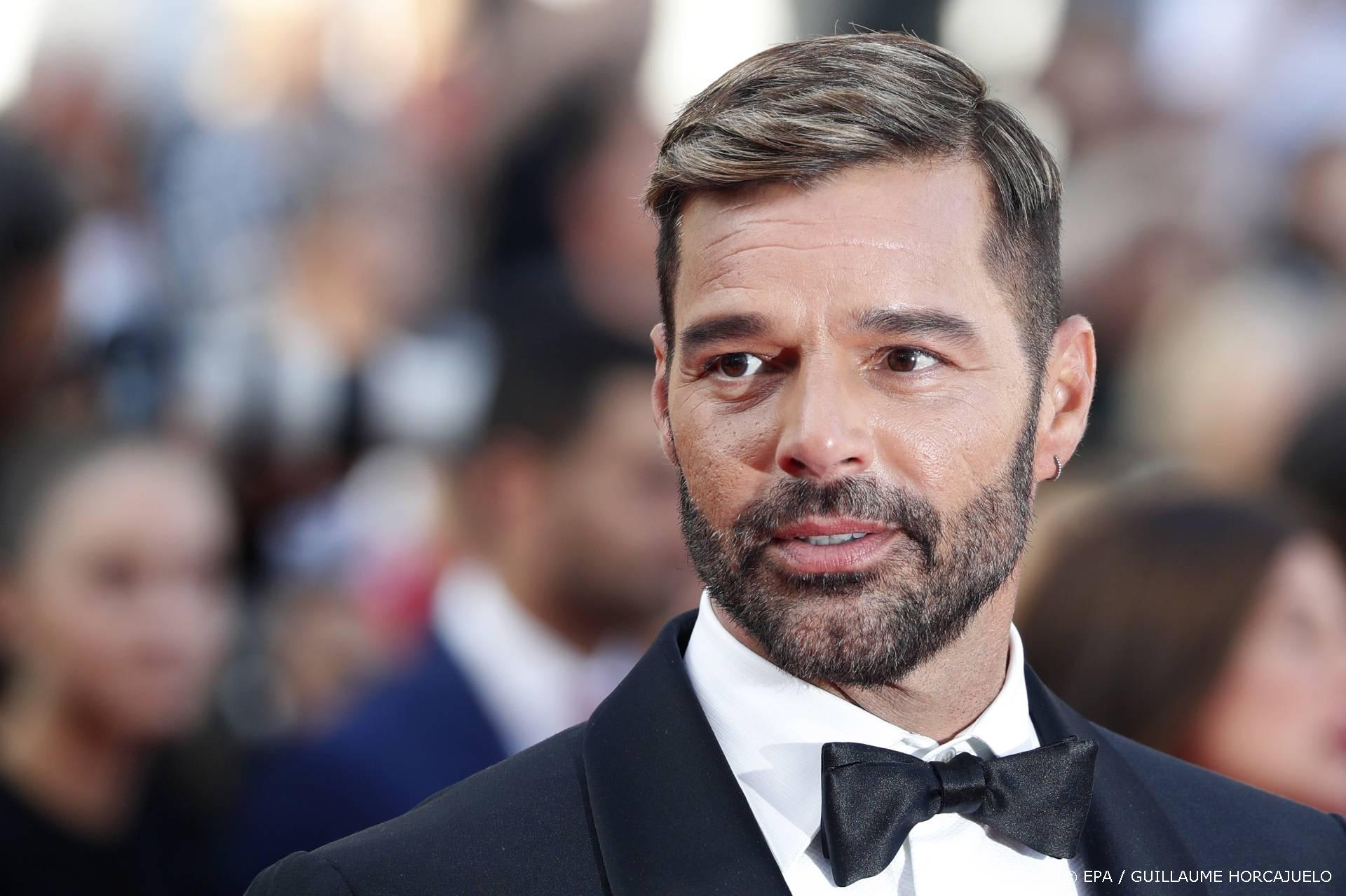 Ricky Martin na incest-beschuldiging: 'Nooit zoiets ergs meegemaakt'