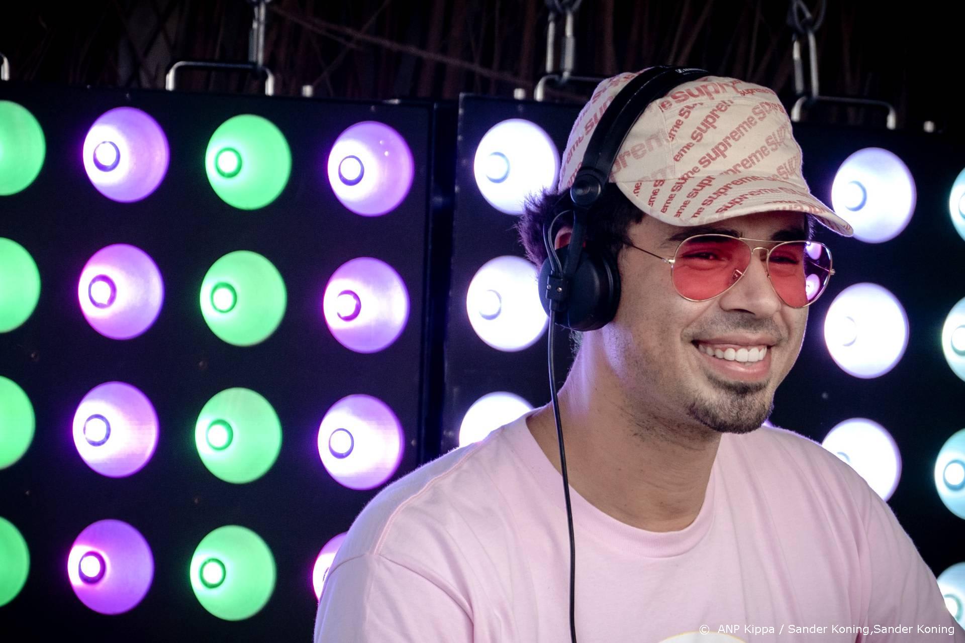 Afrojack wil met opleiding jonge artiesten helpen en begeleiden