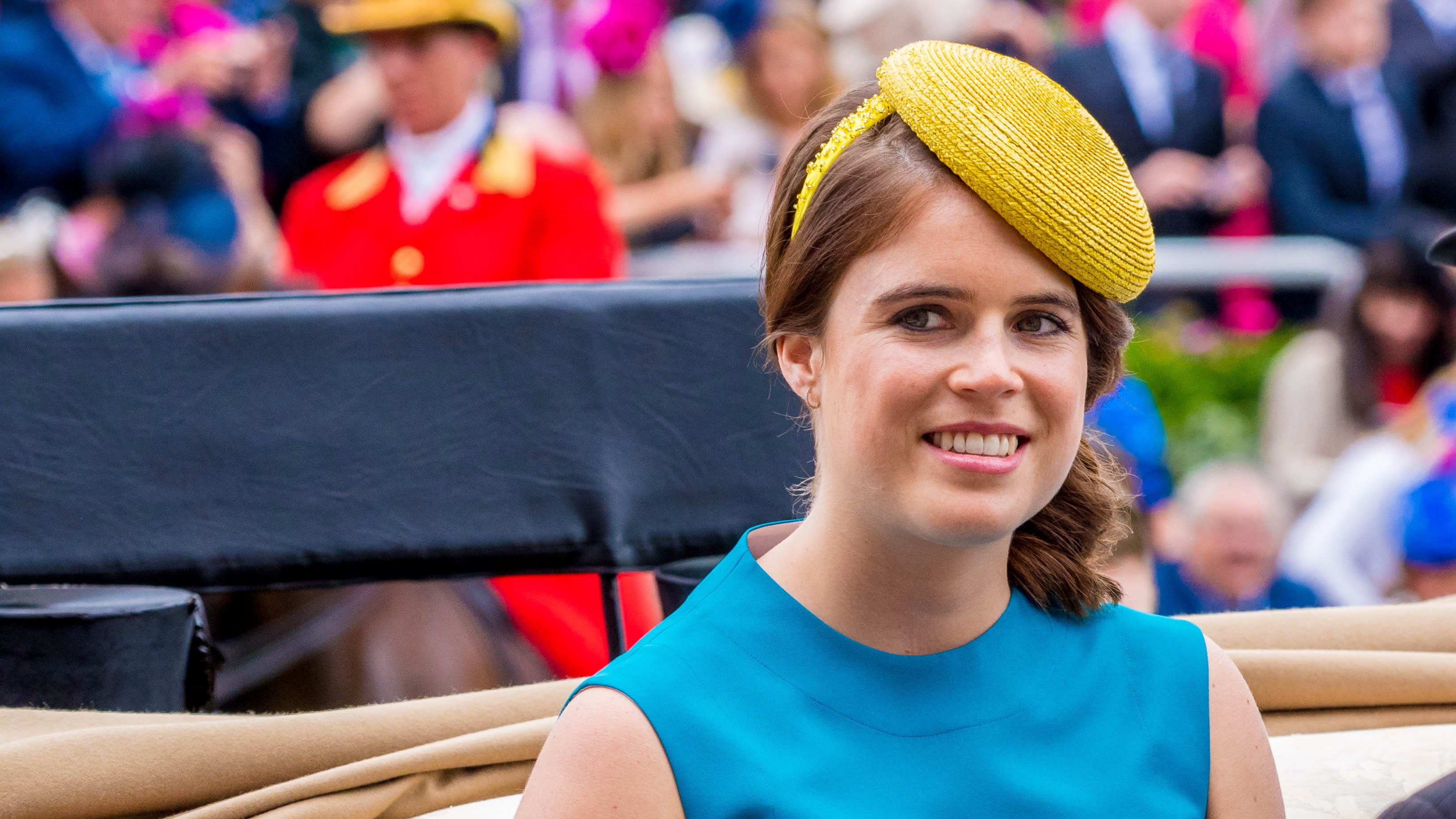 Prinses Eugenie zal kookkunsten en humor Philip altijd herinneren