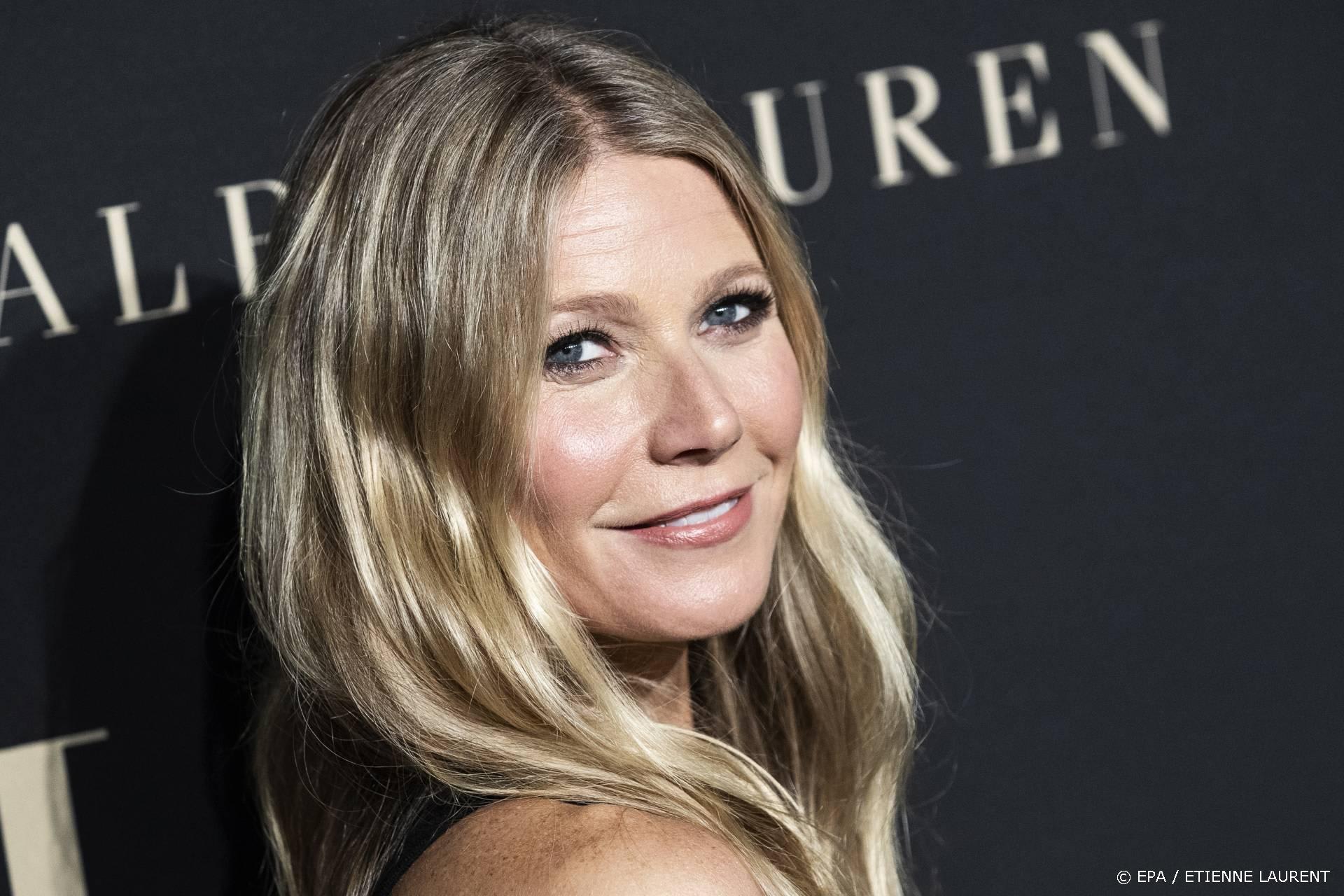 Gwyneth Paltrow aangeklaagd om ontplofte geurkaars