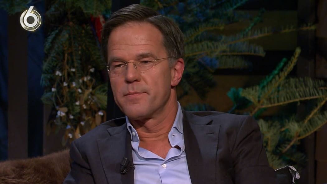 Mark Rutte openhartig over overlijden moeder 