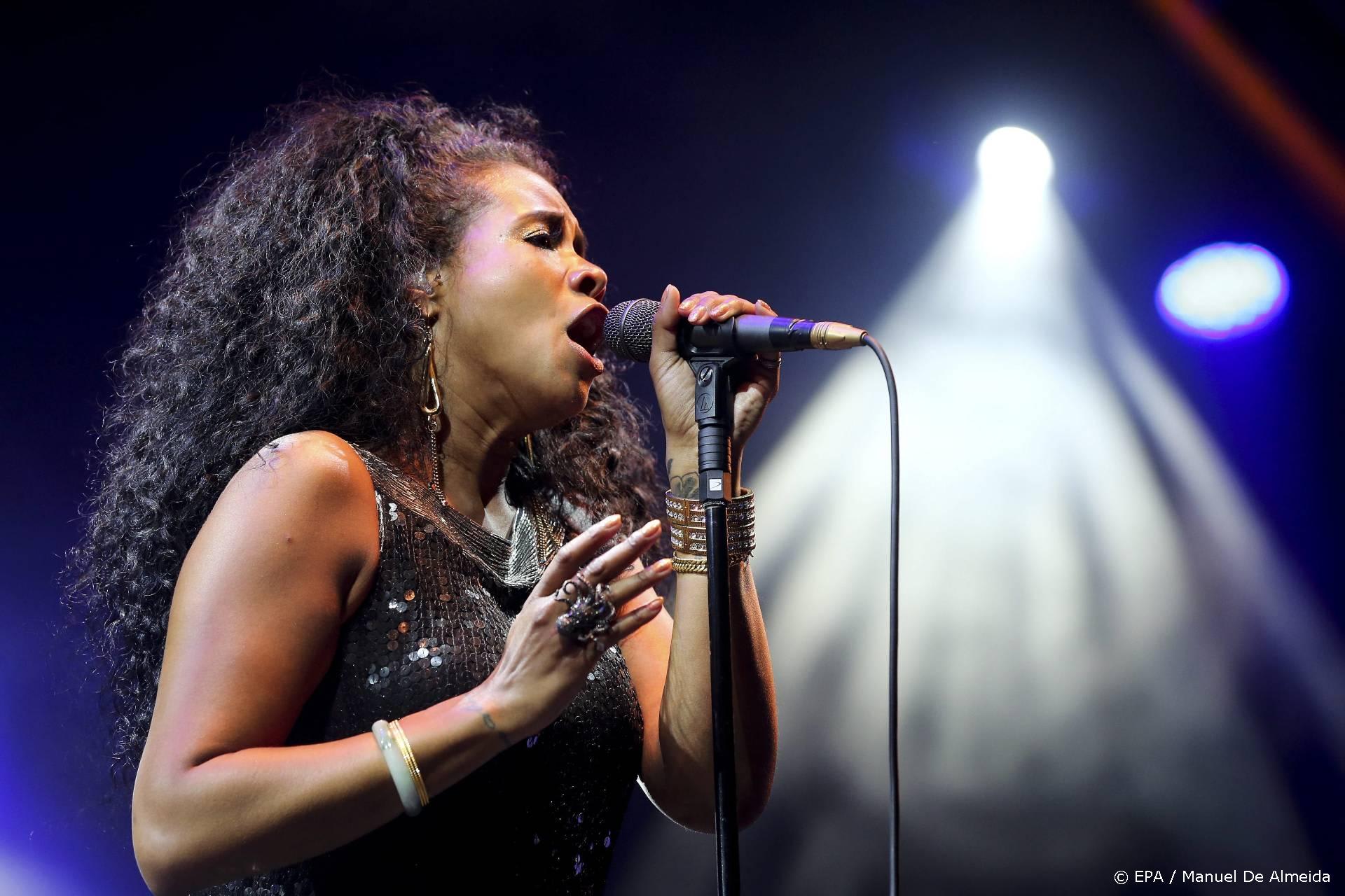 Kelis blij met 'overwinning' op Beyoncé