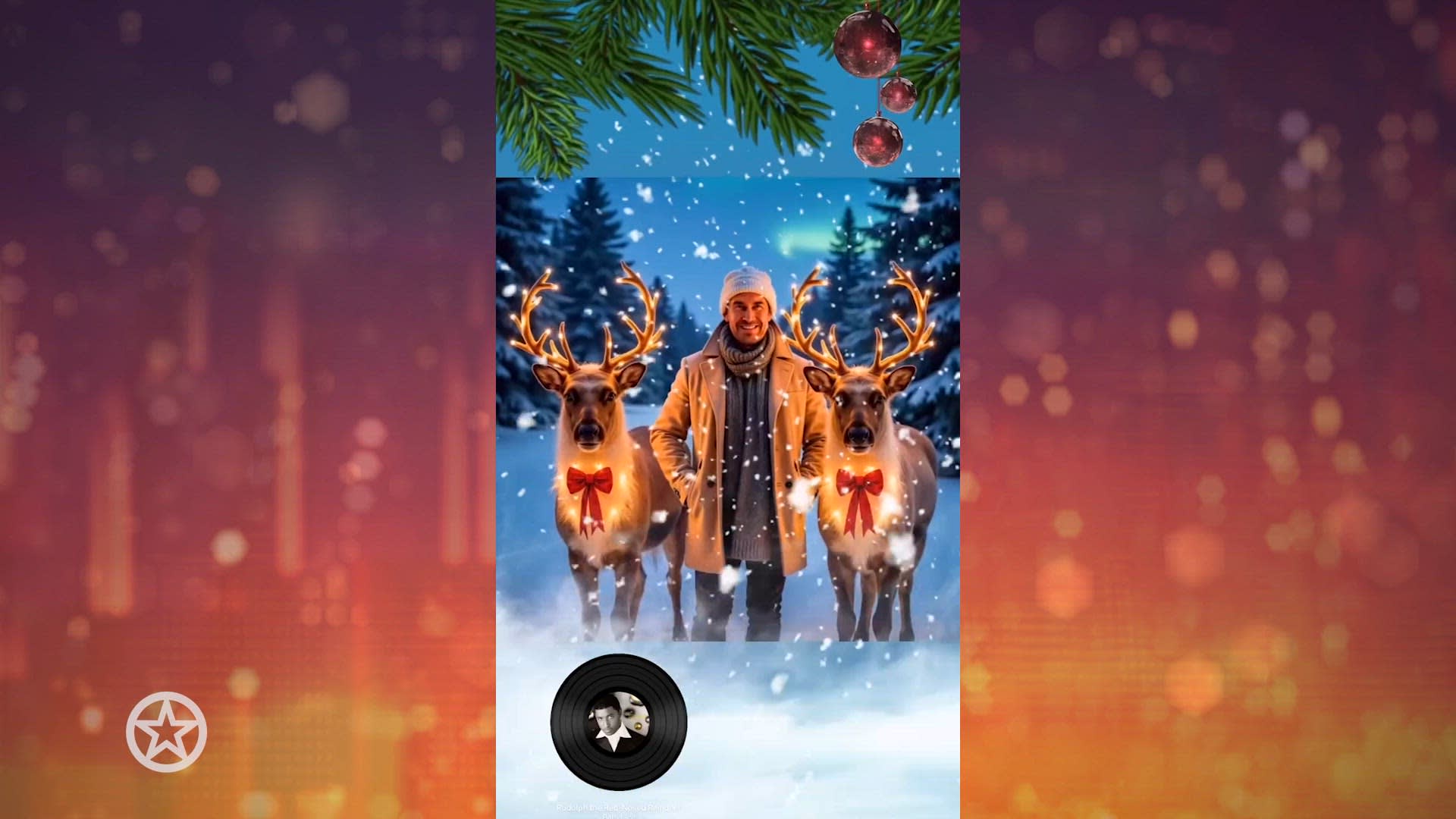 Marco Borsato kerstgroeten