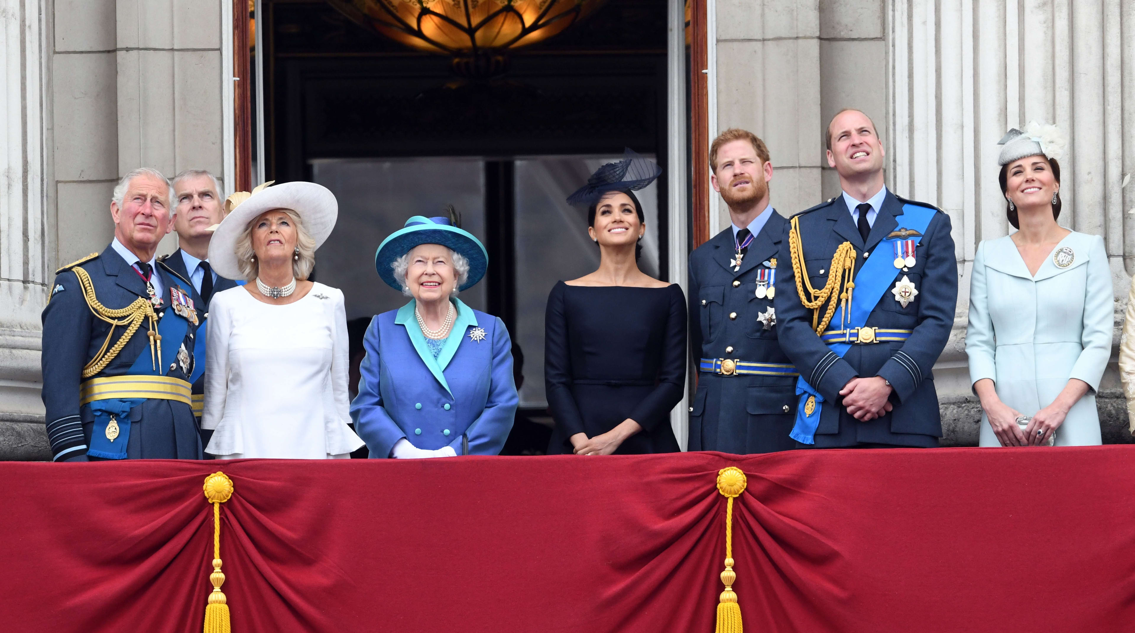 'Queen wil verjaardag in juni met Harry en Meghan erbij vieren'