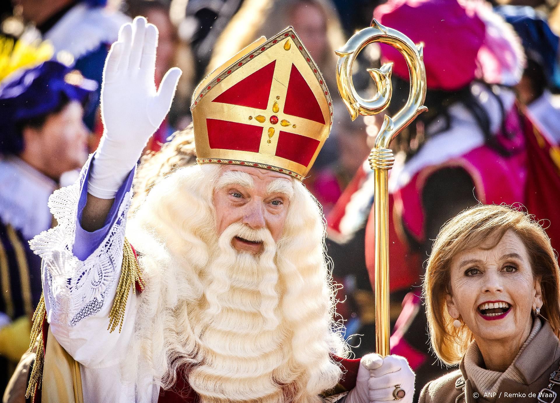 'Brand uitgebroken op stoomboot Sinterklaas'