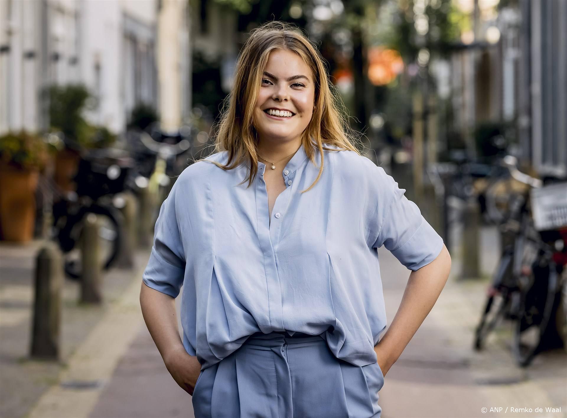 Eloise van Oranje maakt nieuwe start