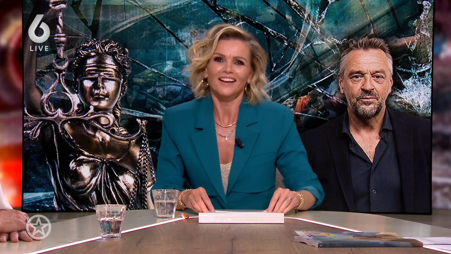 Uitspraak Tom Waes