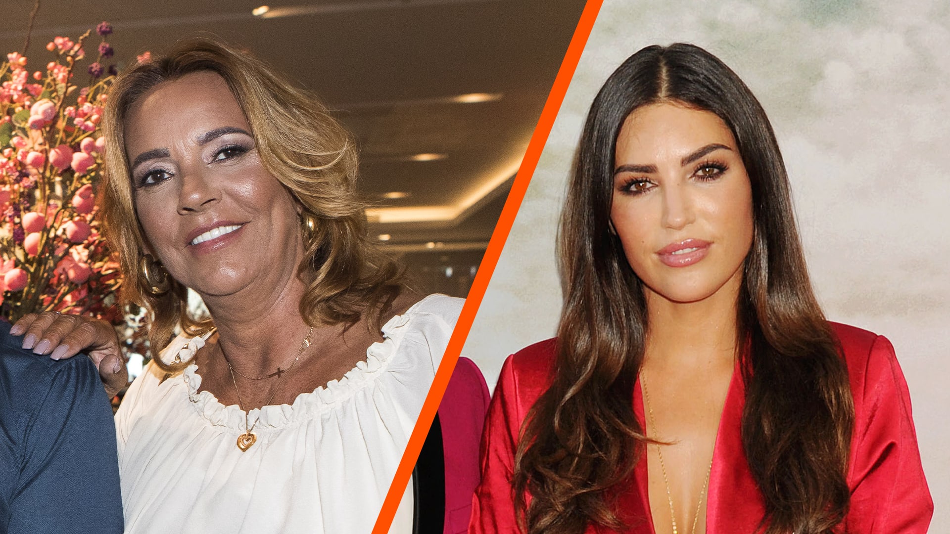 Yolanthe eert overleden ex-schoonmoeder: 'Rust zacht liefste mama Syl'