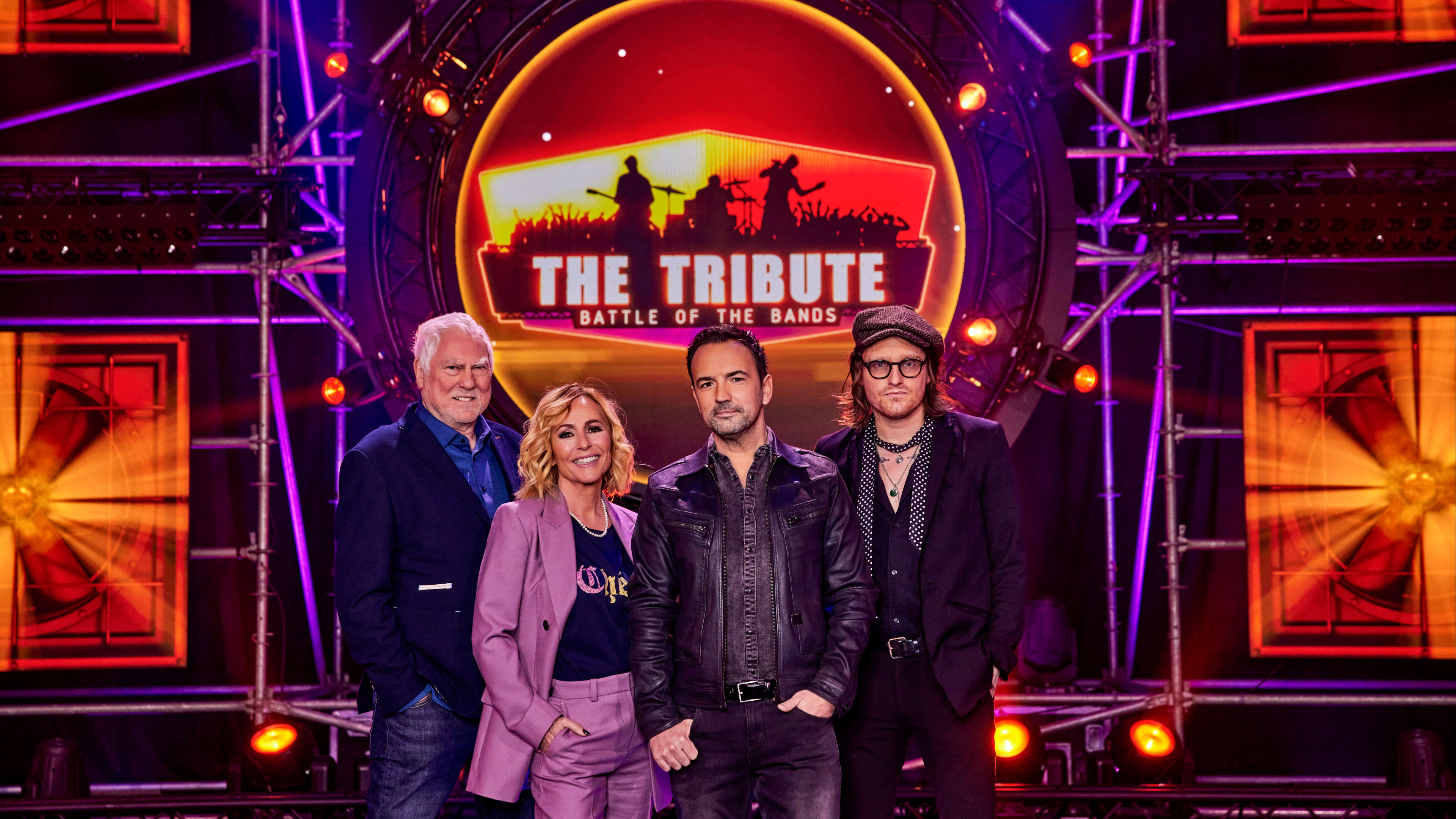 The Tribute - Battle of the Bands is vanavond terug!