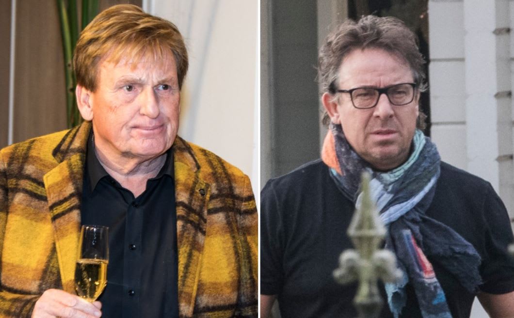 Henny doet boekje open over 'vreemdganger' Marco Borsato