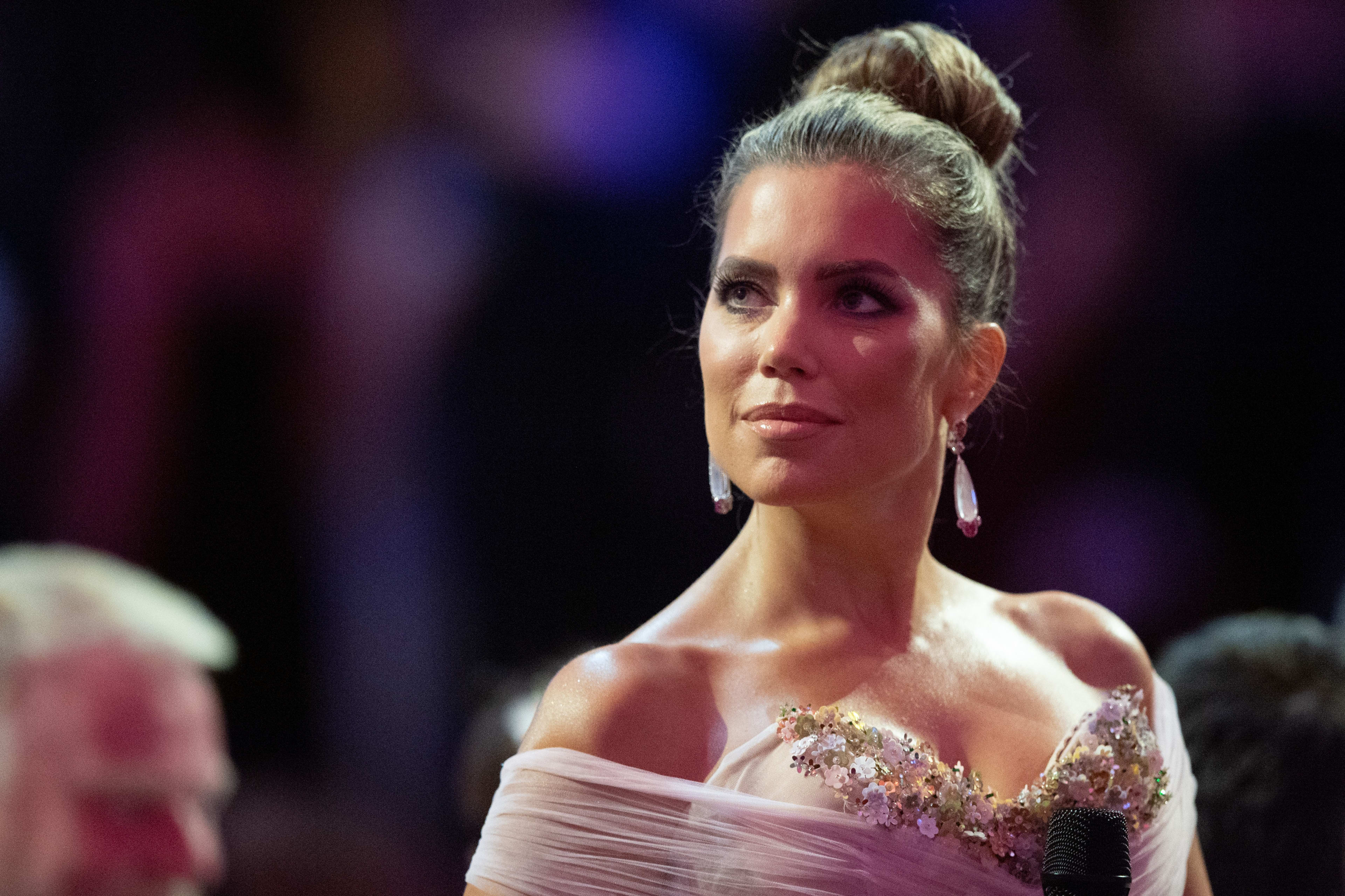 Opnieuw afscheid voor Sylvie Meis