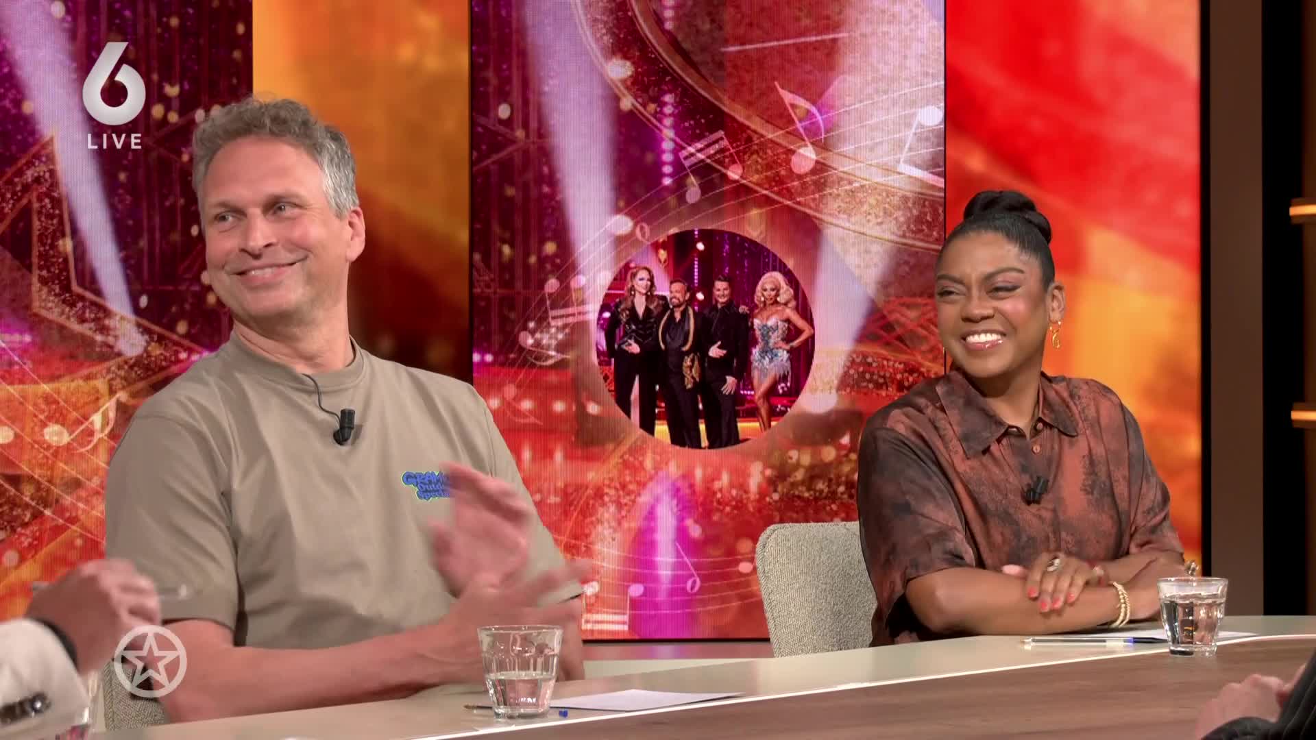 De Shownieuws-tafel over de finale van Make Up Your Mind