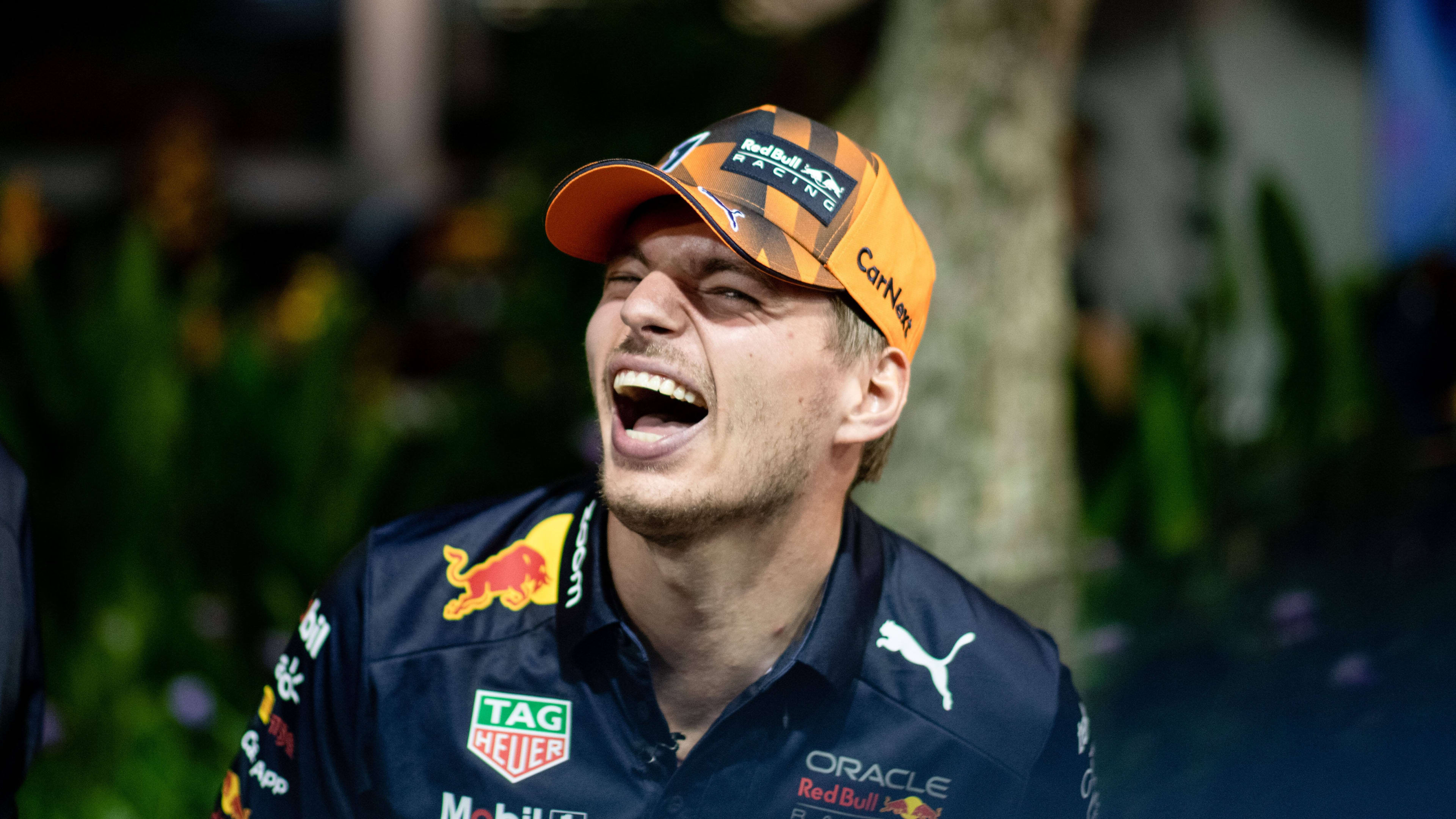 Verstappen voor de derde keer gekozen tot Sportman van het Jaar