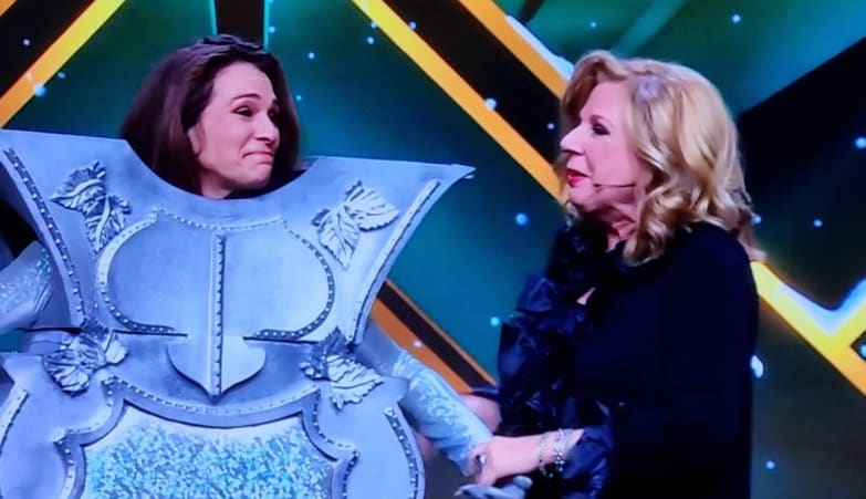 Masked Singer-kijkers in tranen door Loretta en Quinty