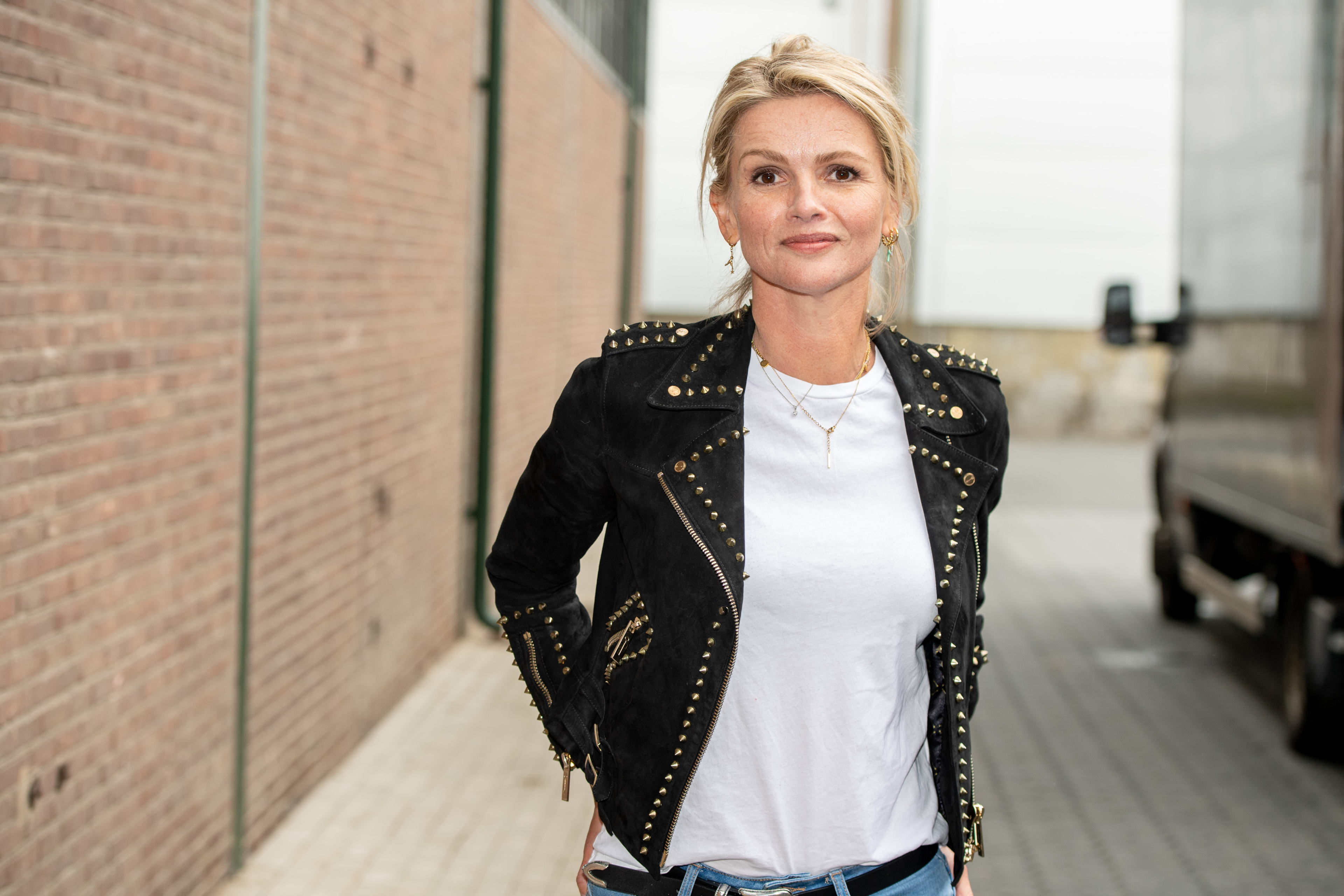 Tooske Ragas nieuwe presentatrice van Shownieuws