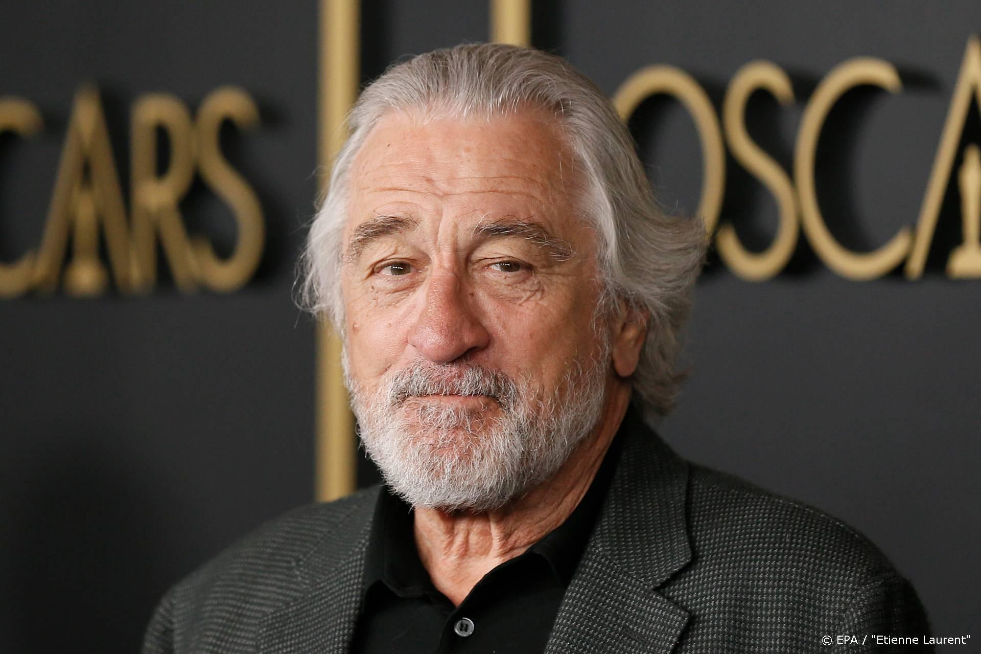 Robert de Niro rouwt om overleden Broadway-ster Cordero