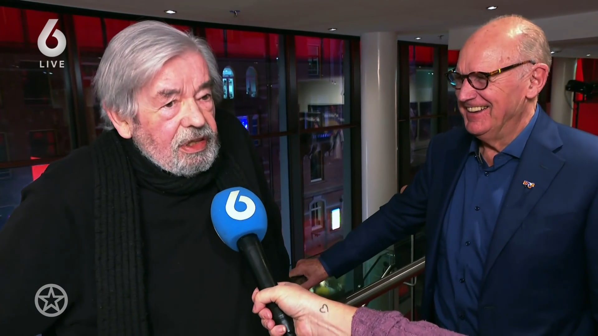 De laatste keer De Slimste Mens met Philip Freriks en Maarten van Rossem