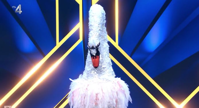 Kijkers The Masked Singer in shock na onthulling