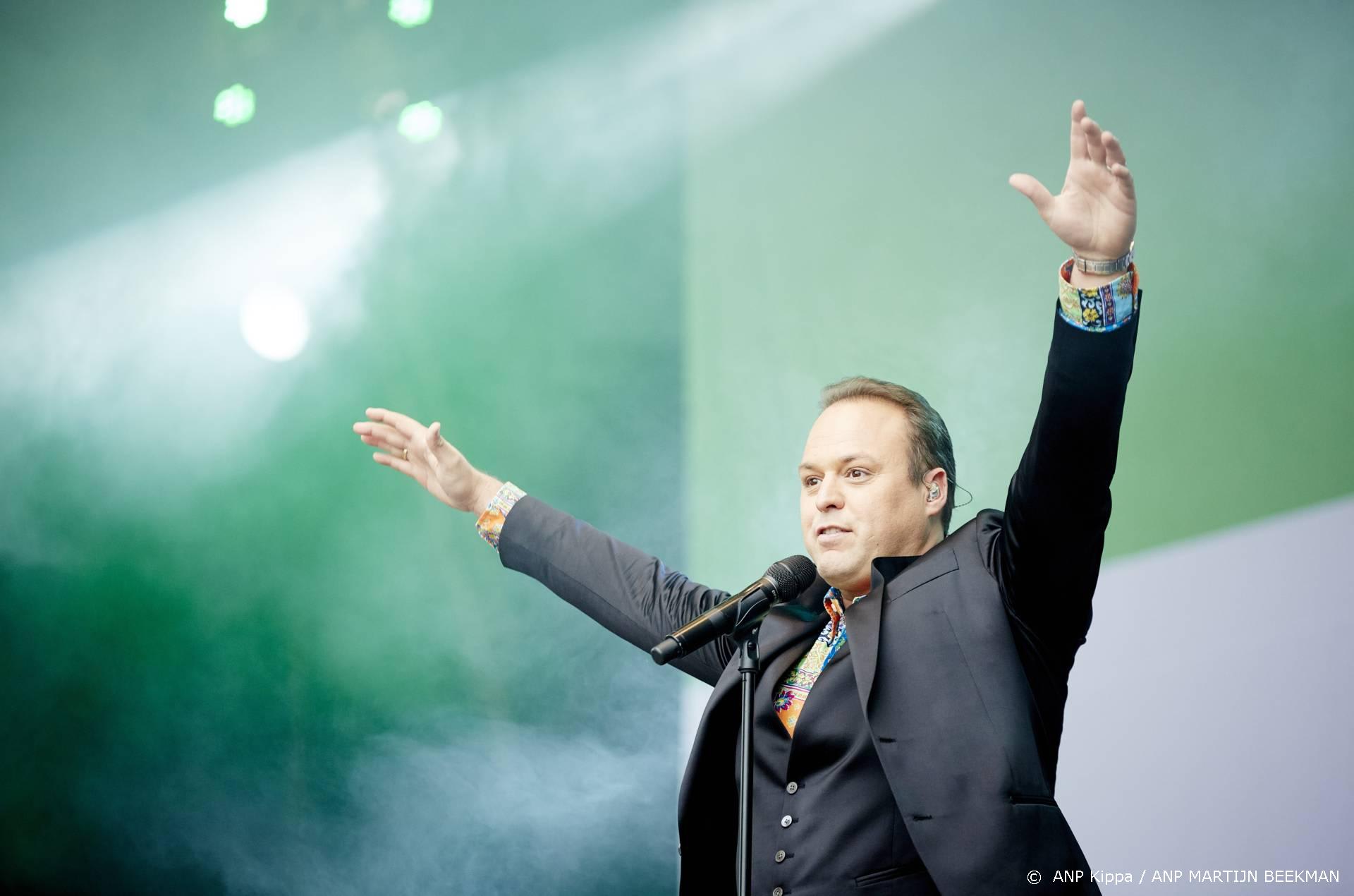 Belgisch festival met Frans Bauer afgelast 