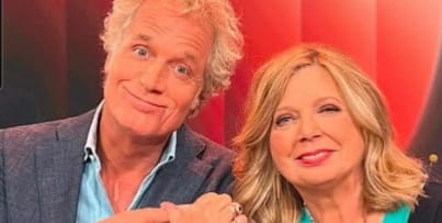Jeroen Pauw in diepe rouw door overlijden Loretta Schrijver | Shownieuws
