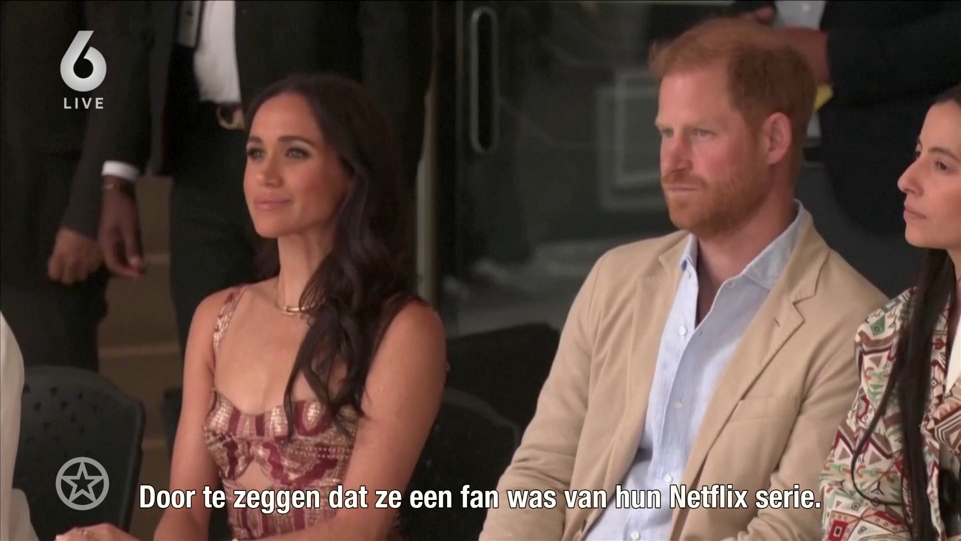 Nieuwe documentaire Harry en Meghan