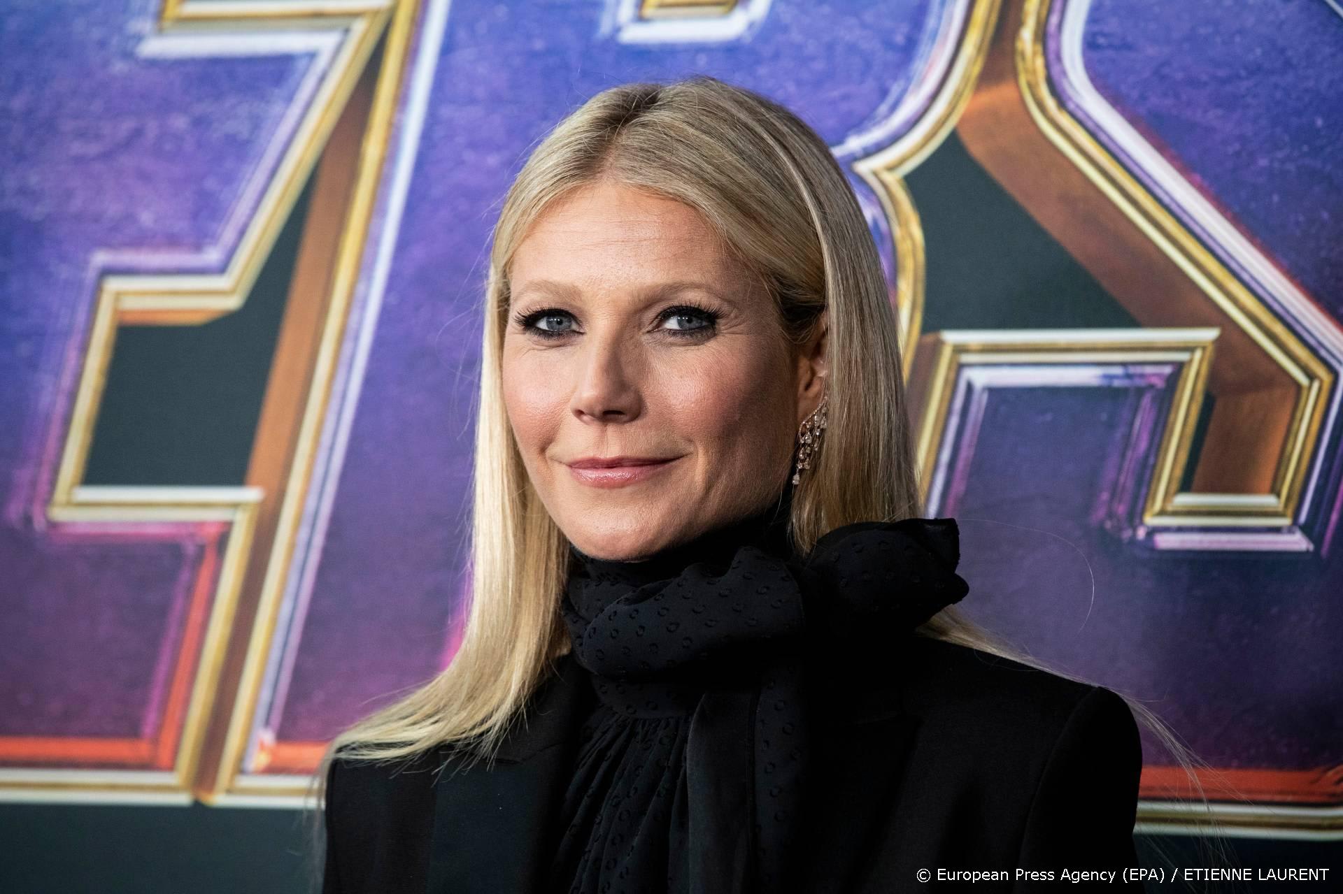 'Vaginakaars' Gwyneth Paltrow brandt Britse huiskamer bijna af