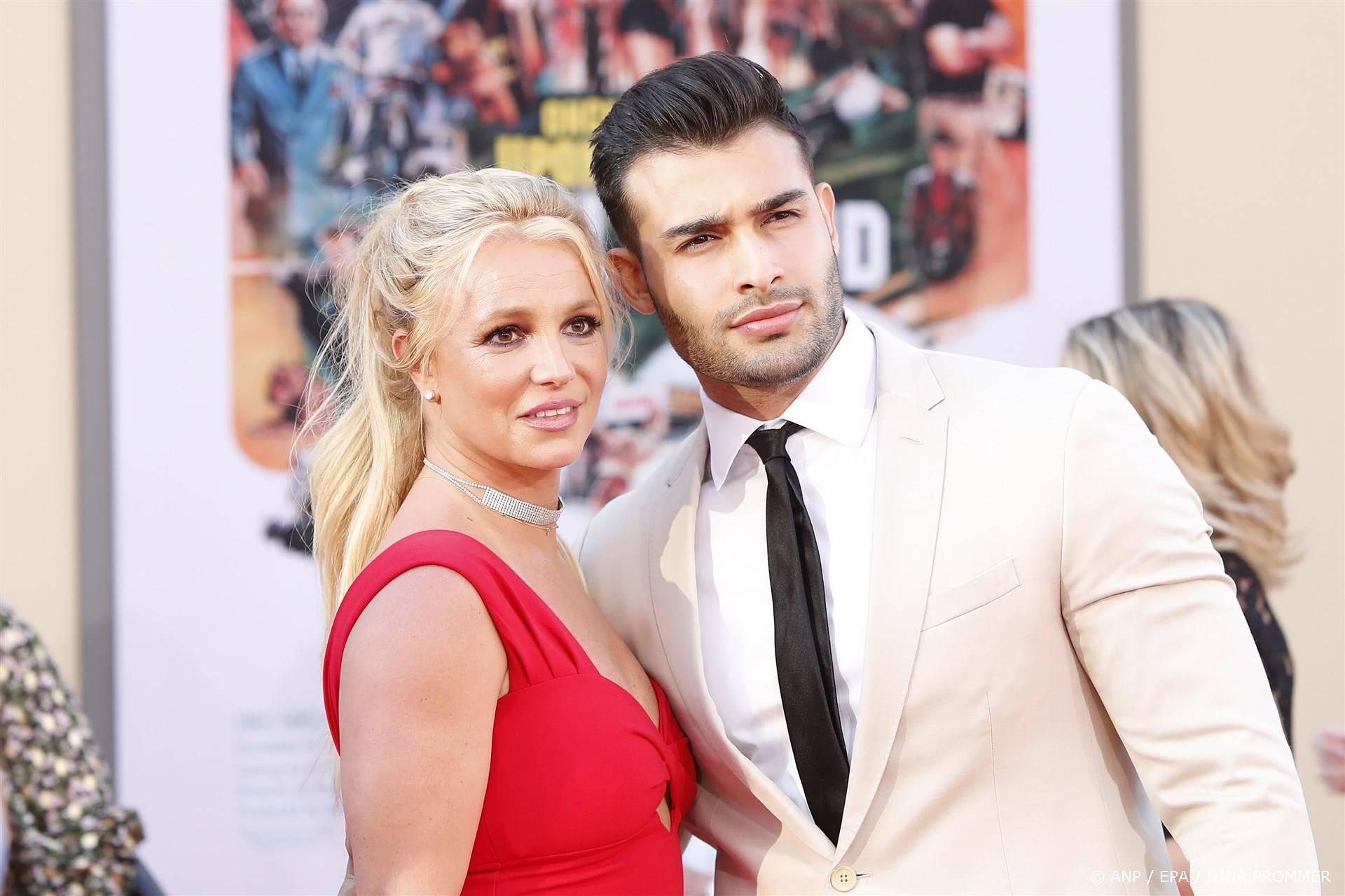 Nieuwe update over scheiding Britney Spears en Sam Asghari