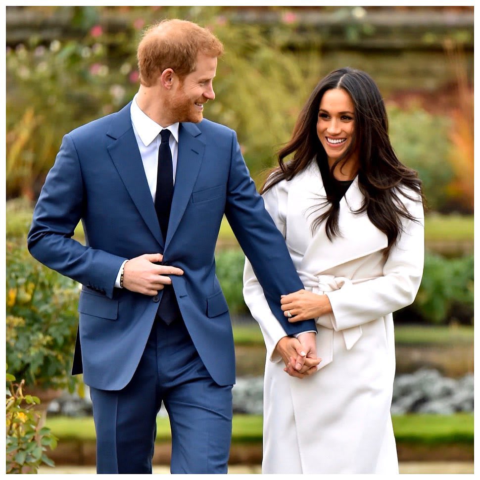 Harry en Meghan vullen voorpagina's Britse kranten met 'harde Megxit'