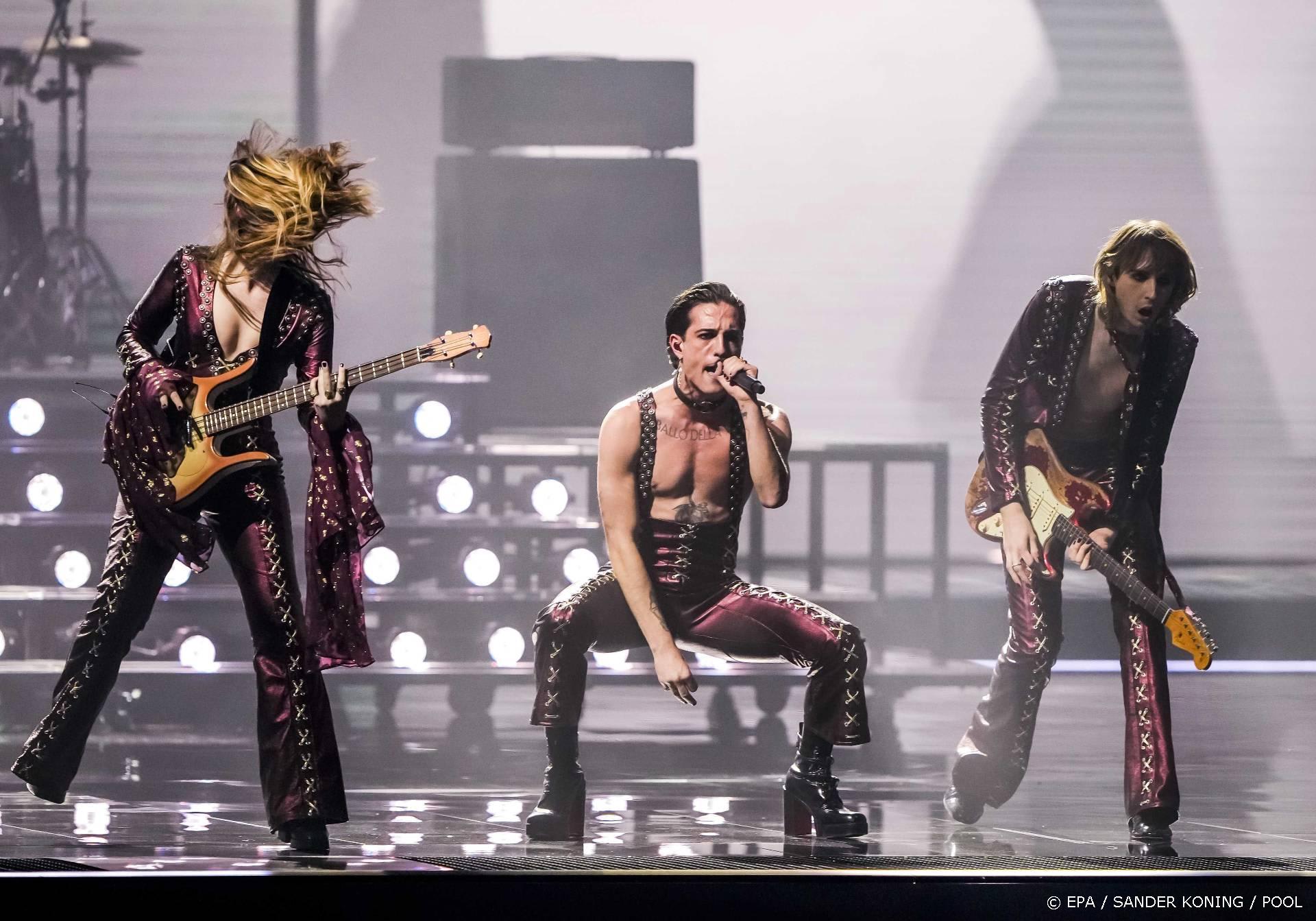 Veel klachten over niet getelde stemmen Eurovisie Songfestival