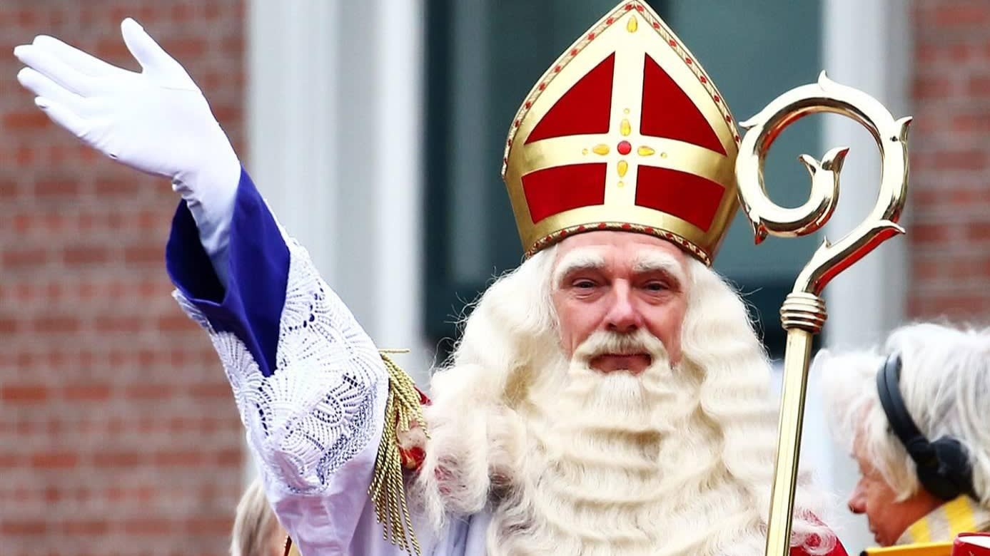 Sinterklaasjournaal-kijkers stomverbaasd: 'Groene blaadjes en de zon schijnt?'