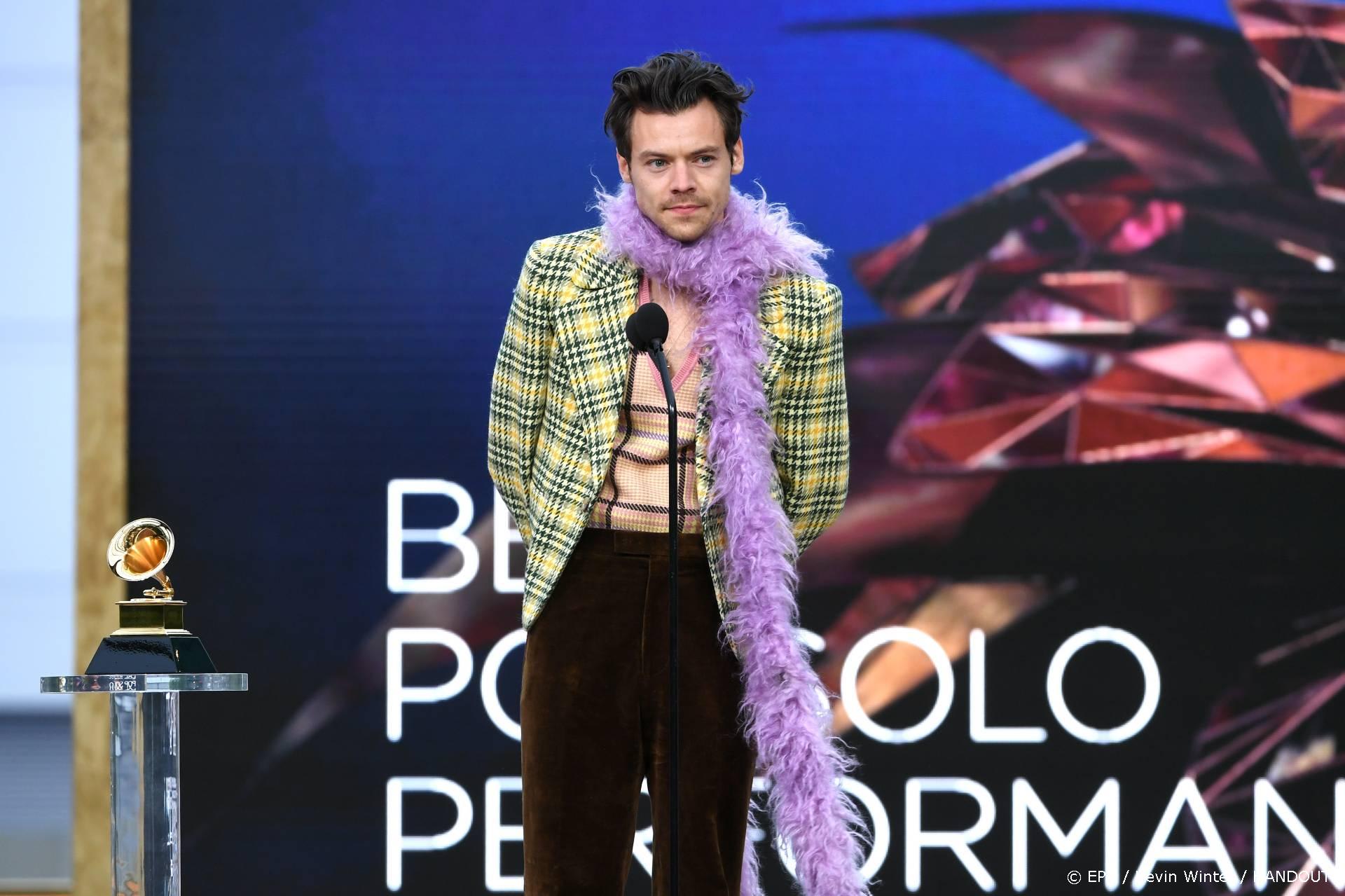 Harry Styles geeft binnenkort weer concert in Nederland