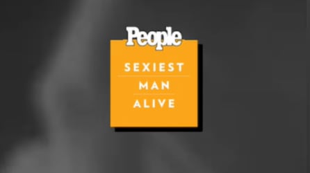 'Dit is de meest sexy man van 2023'