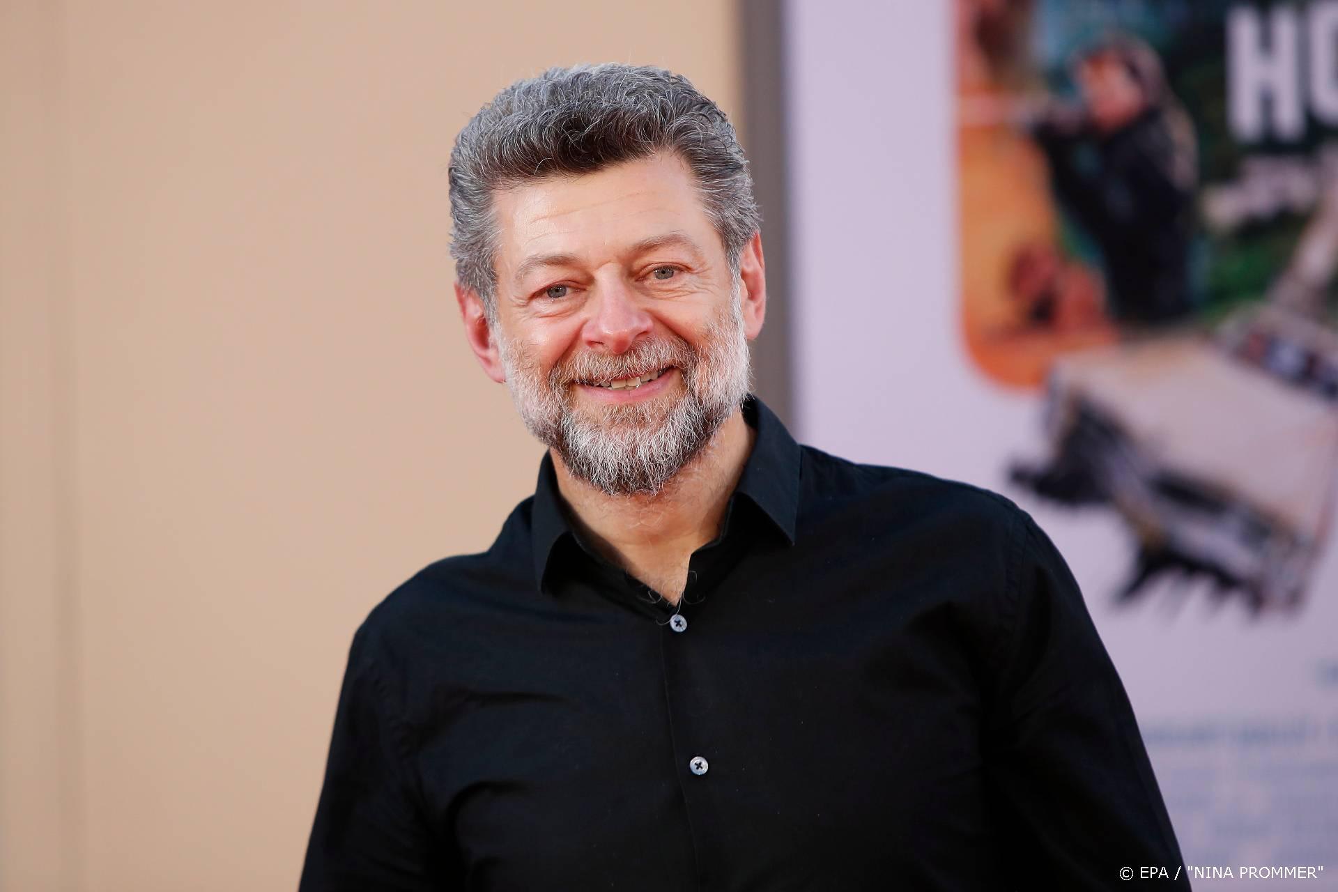 BAFTA-oeuvreprijs voor acteur Andy Serkis