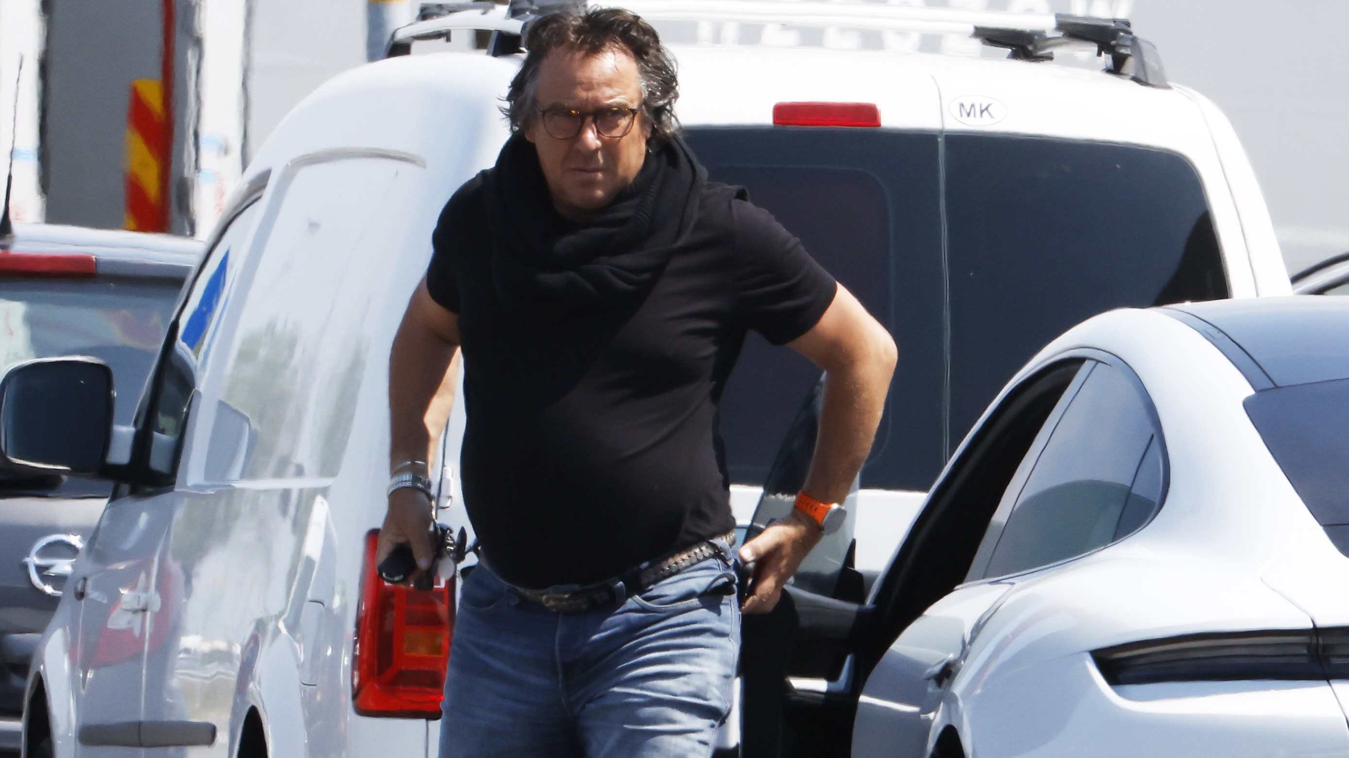 Neemt Marco Borsato definitief afscheid?