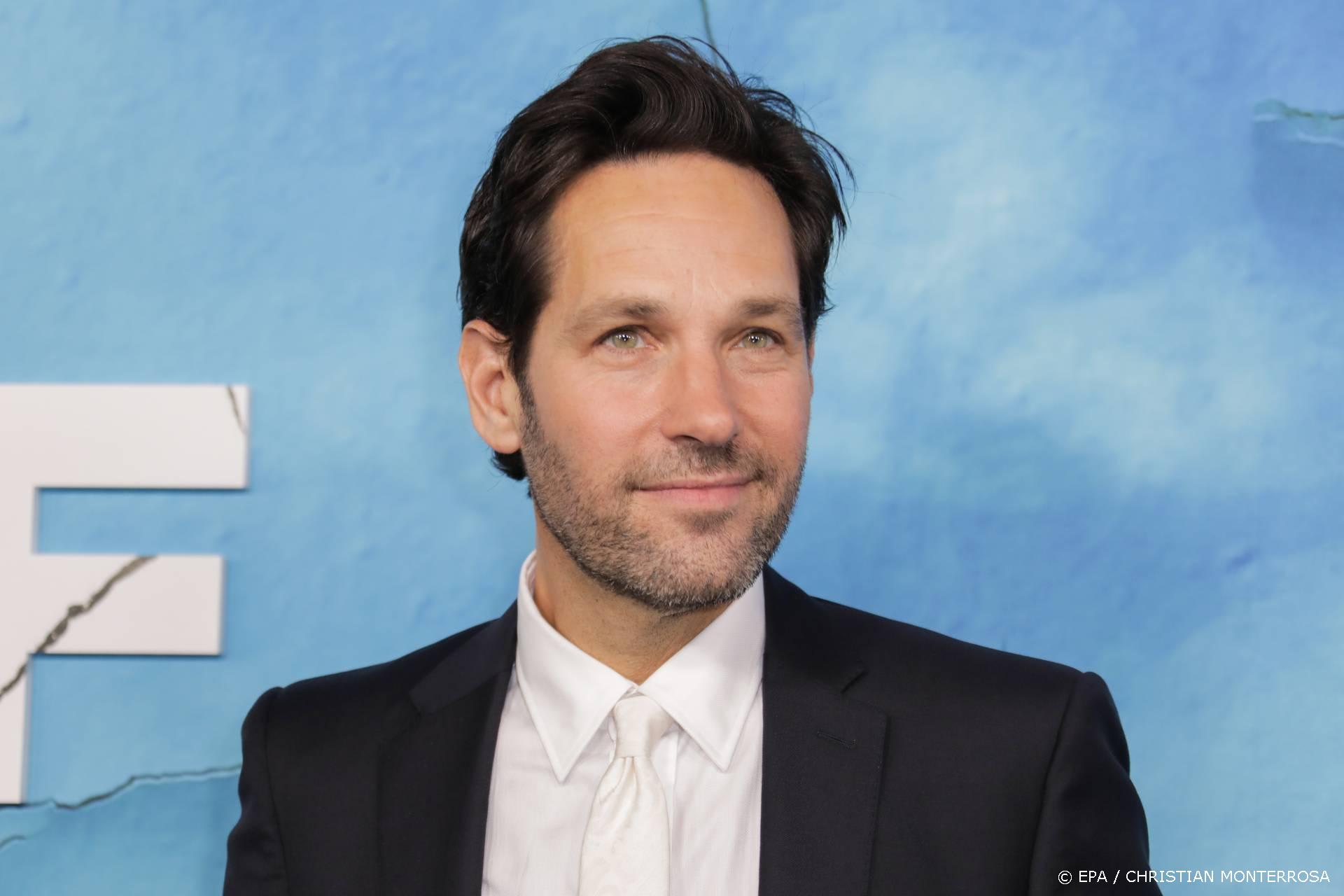 'Paul Rudd is meest sexy man ter wereld'