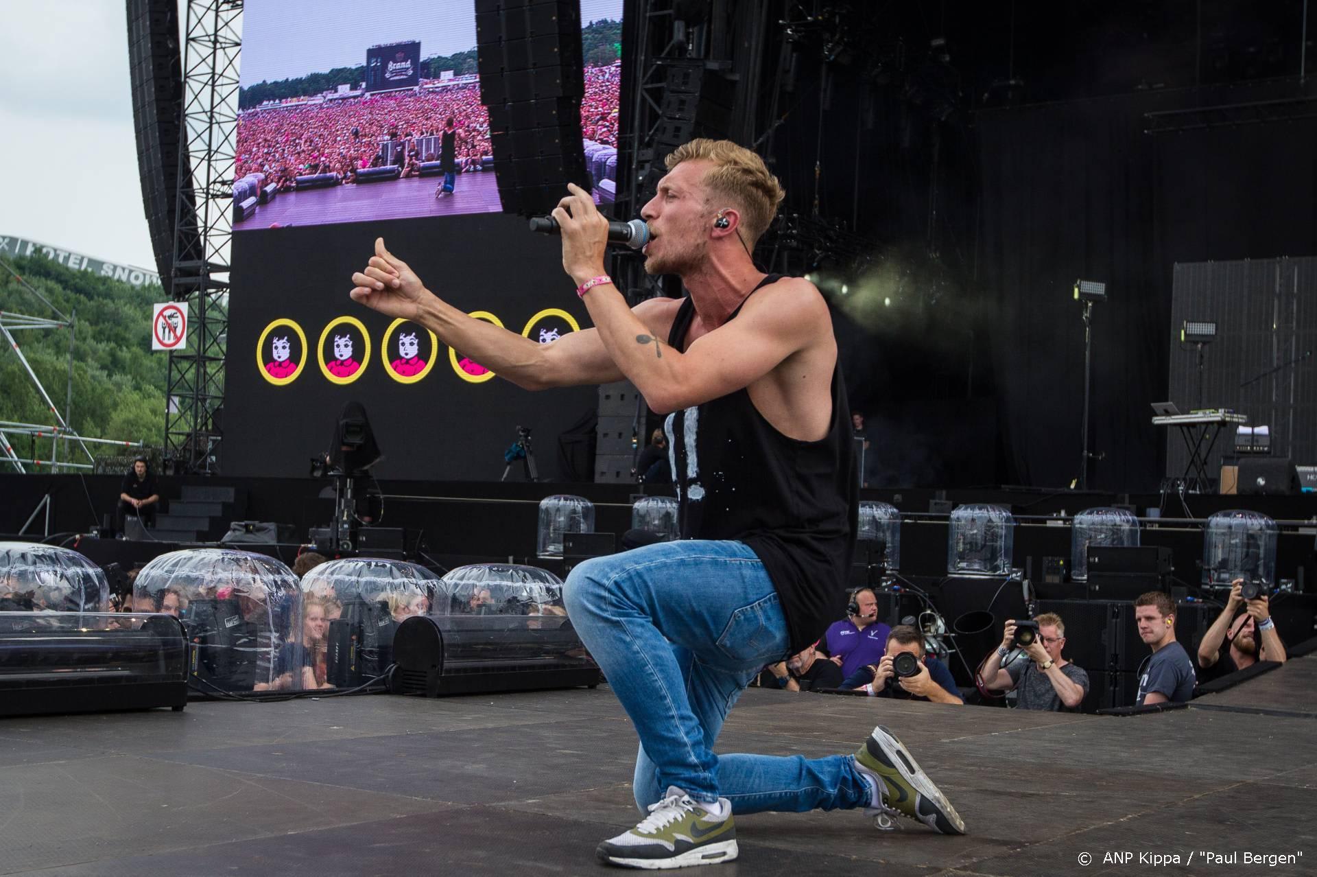 Chef'Special naar Pinkpop