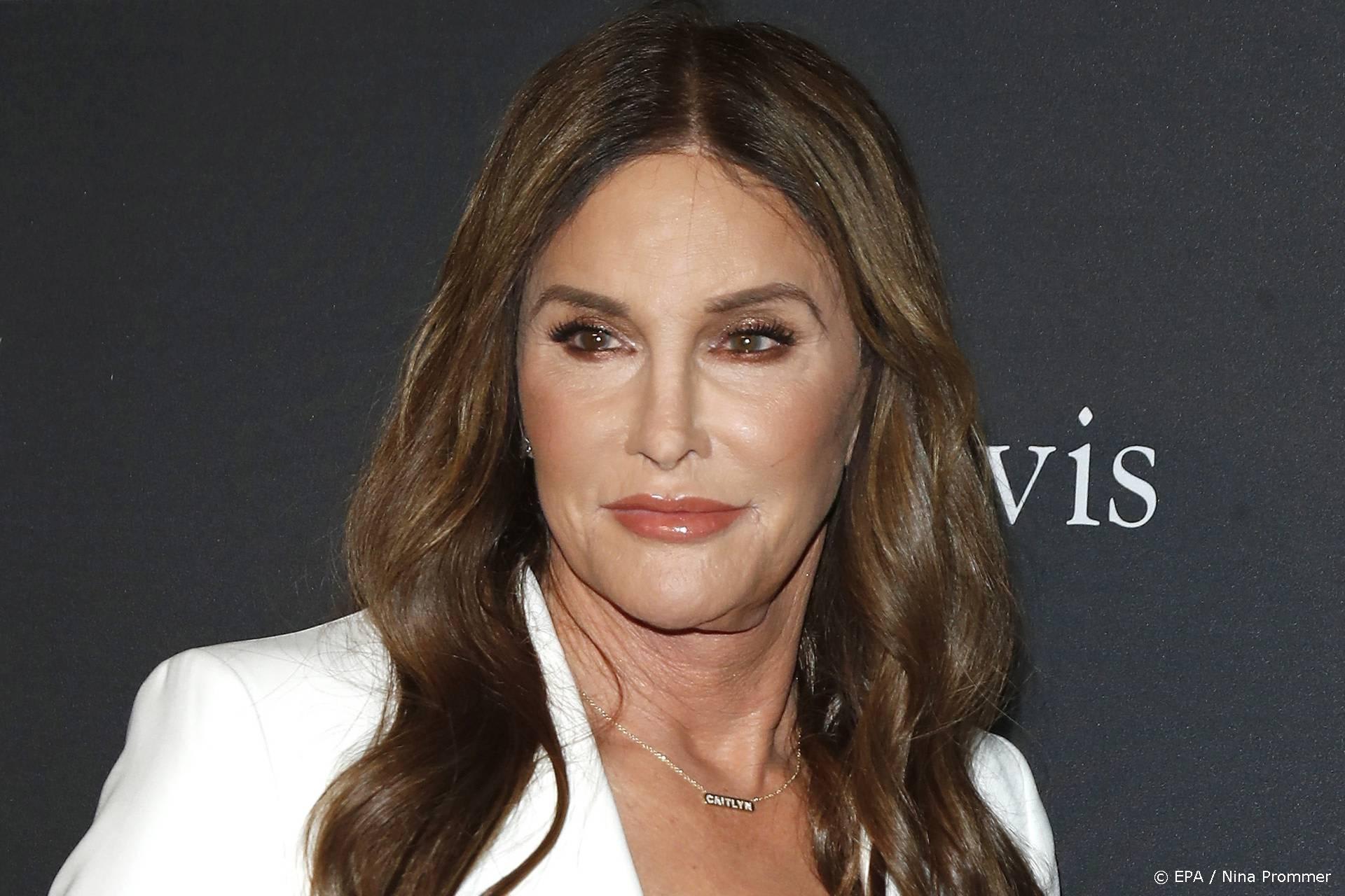 Gouverneurskandidaat Caitlyn Jenner pleit voor grensmuur