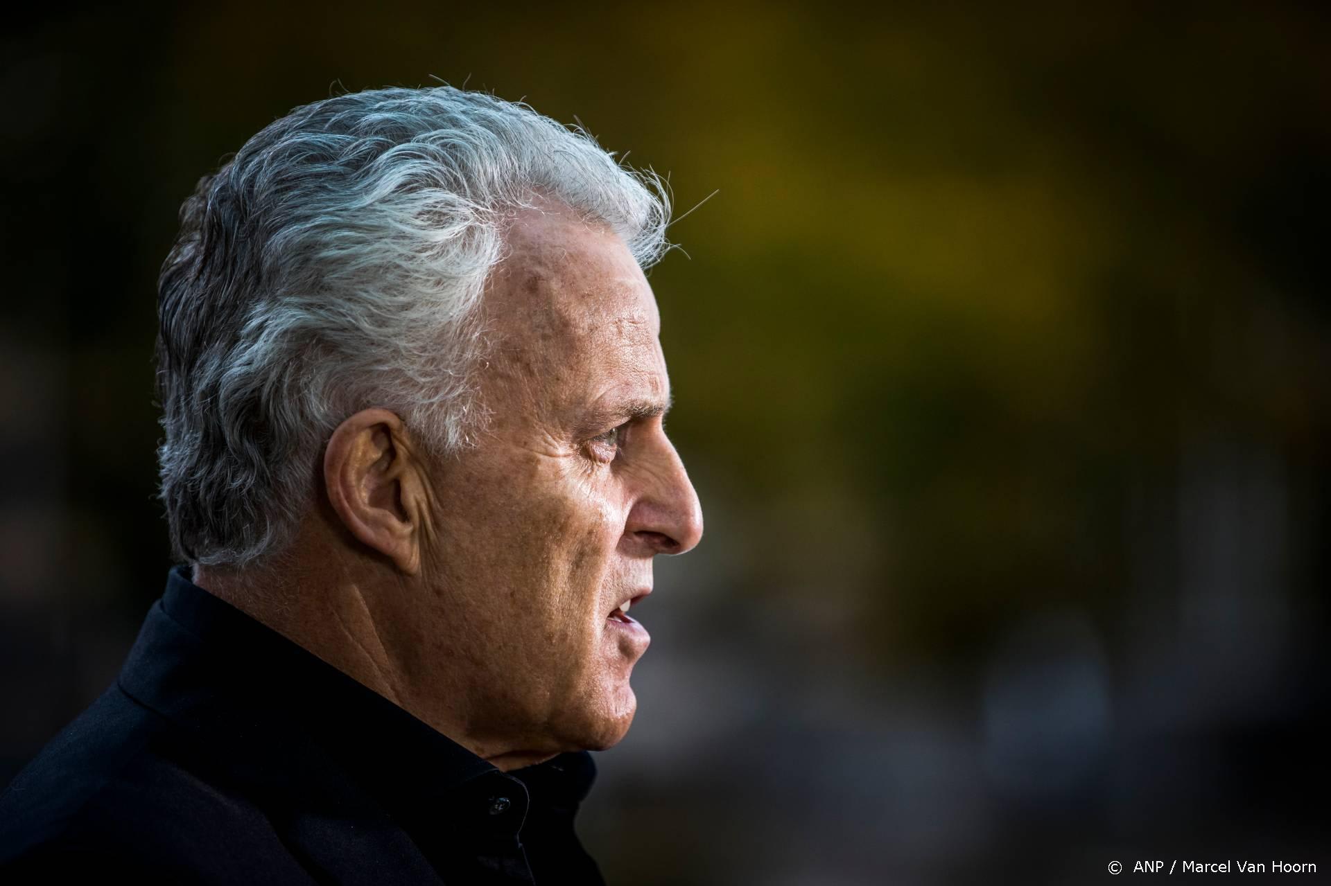 Peter R. de Vries is pessimistisch over lerend vermogen politiek