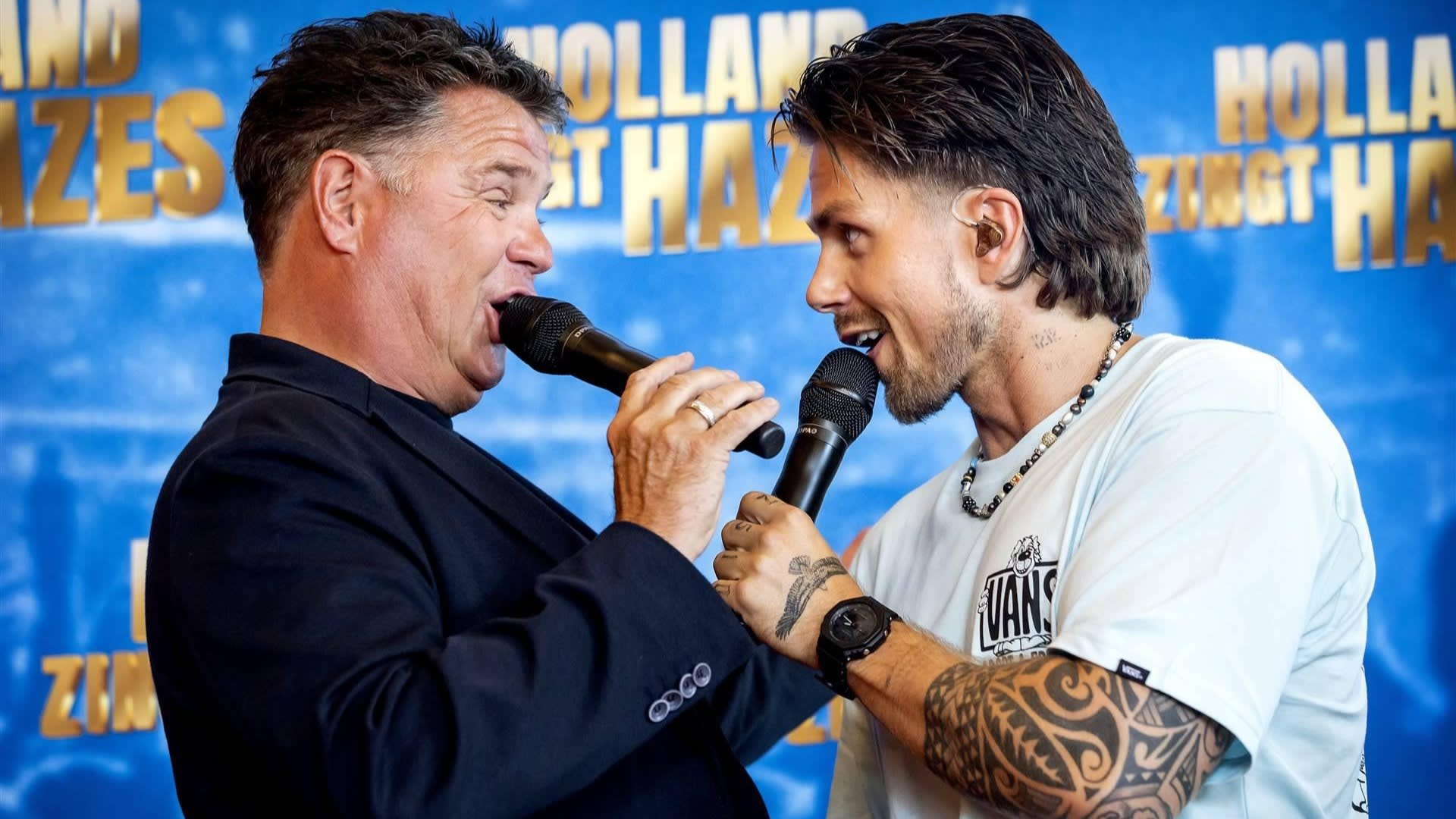 Dit kan je verwachten van André Hazes tijdens Holland Zingt Hazes 