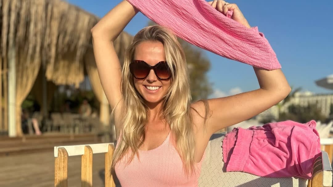 Monique Smit openhartig over afvallen: 'Beetje confronterend'
