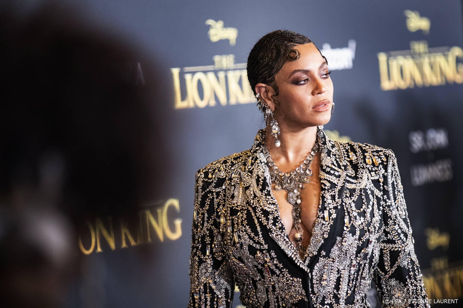 Beyoncé komt met nieuwe muziek